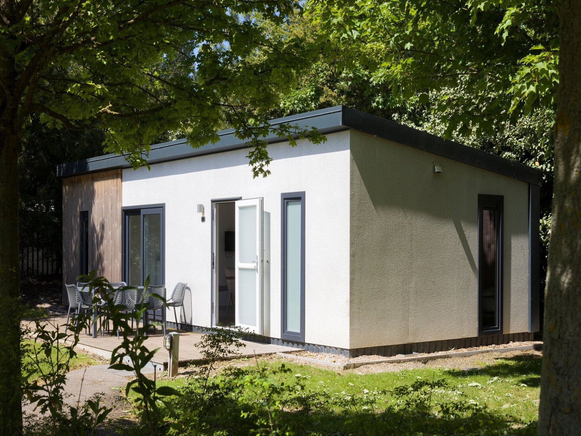 Modern vrijstaand chalet op Roompot Beach Resort, 6 pers., huisdier welkom - foto 4