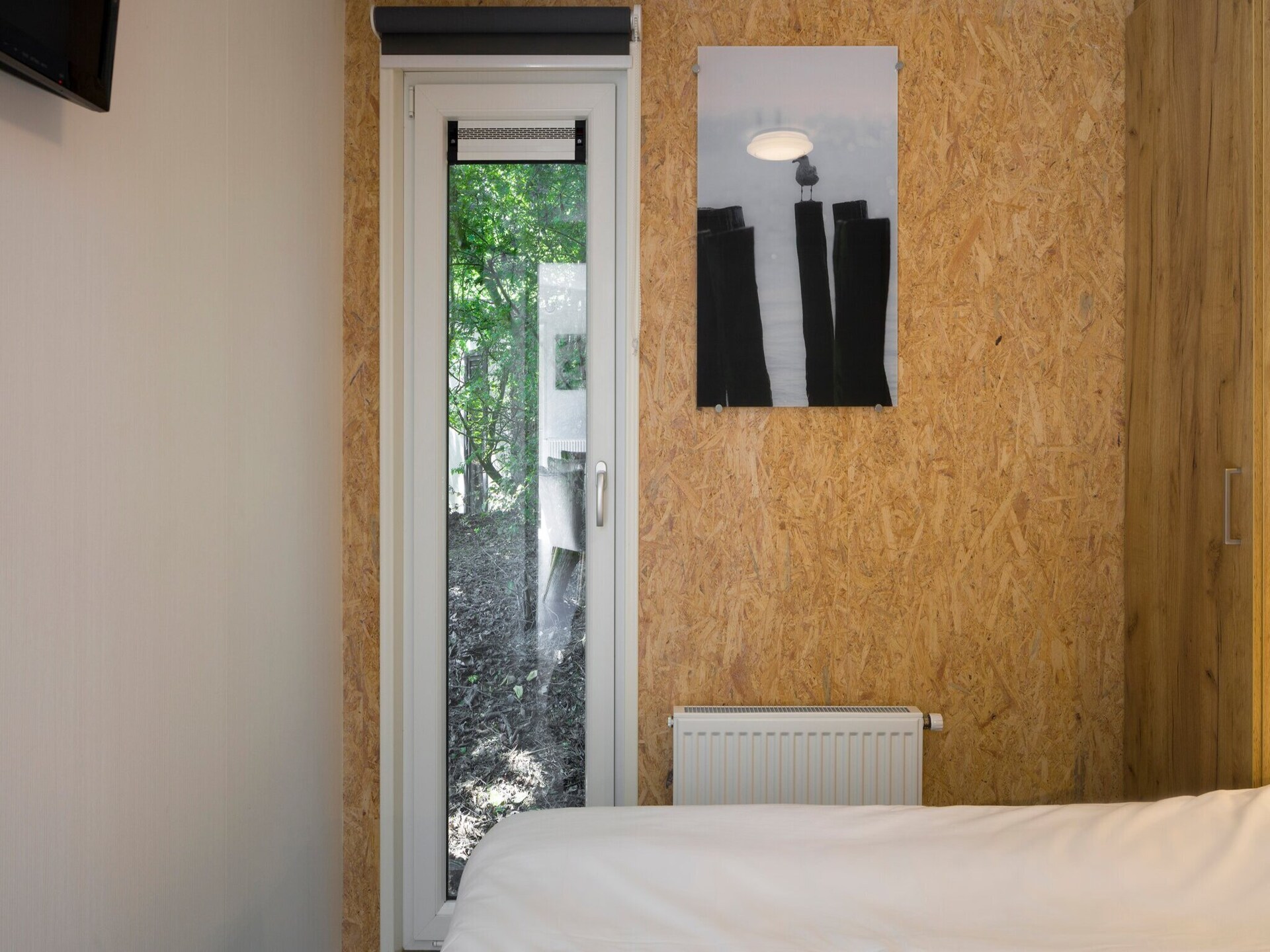 Modern vrijstaand chalet op Roompot Beach Resort, 6 pers., huisdier welkom - foto 20