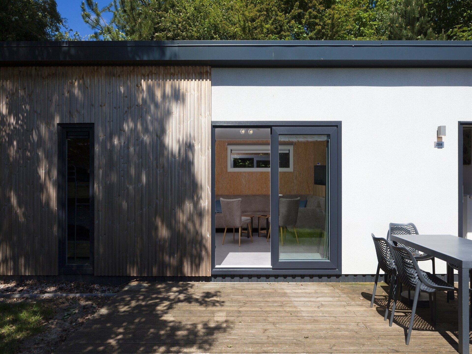 Modern vrijstaand chalet op Roompot Beach Resort, 6 pers., huisdier welkom - foto 17