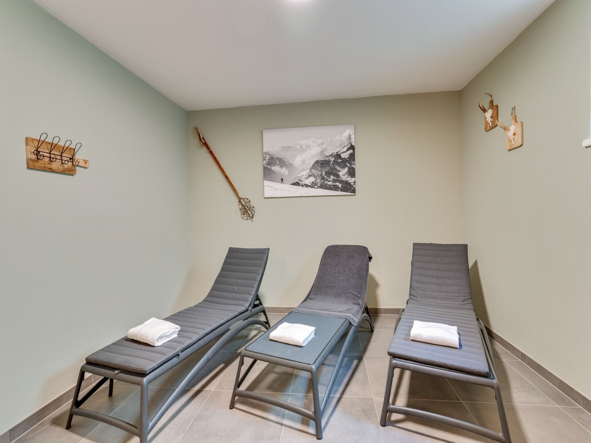Luxe chalet voor 8 personen met sauna, vlakbij de Zillertal Arena in Krimml - foto 29
