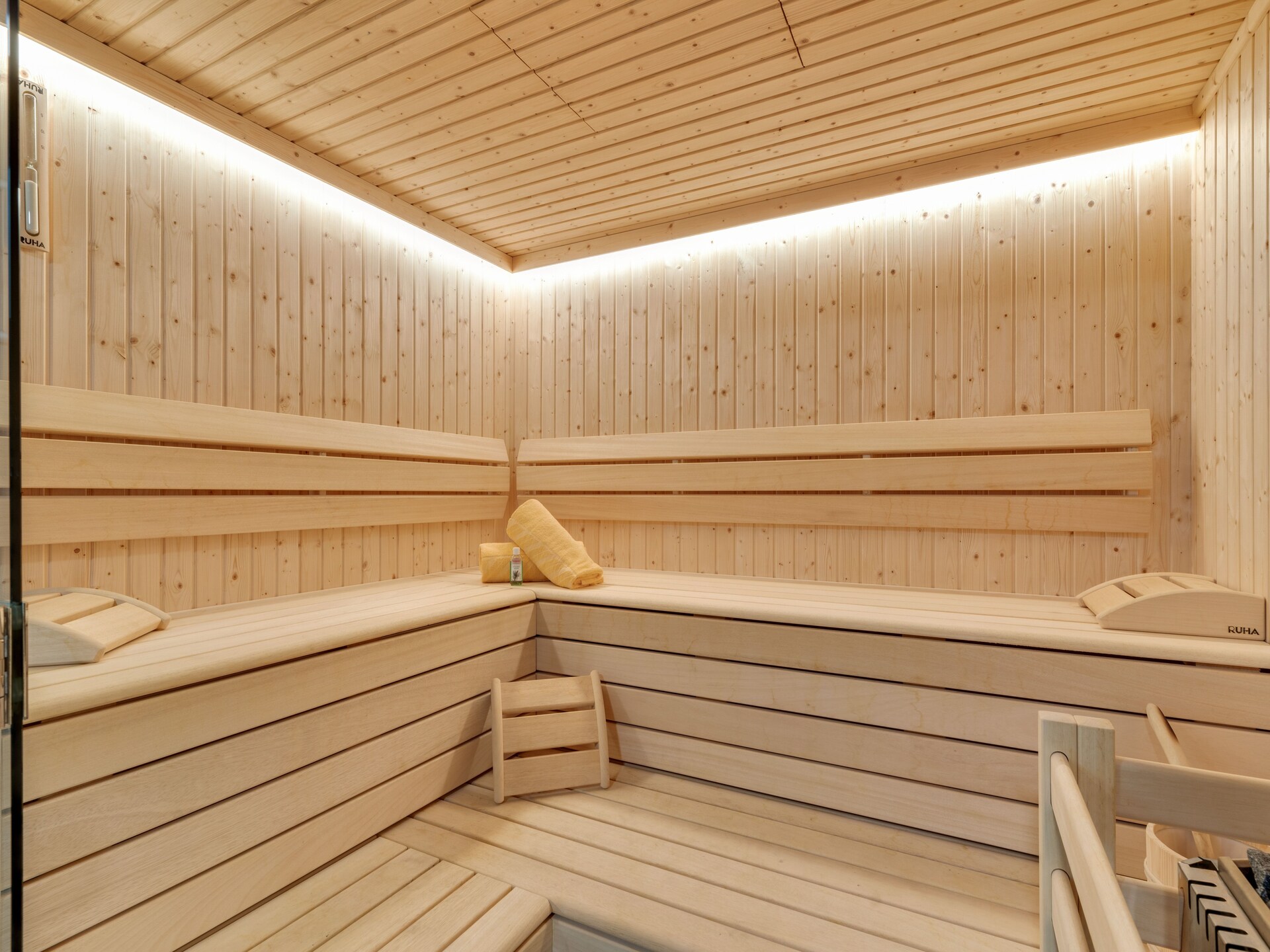 Luxe chalet voor 8 personen met sauna, vlakbij de Zillertal Arena in Krimml - foto 32