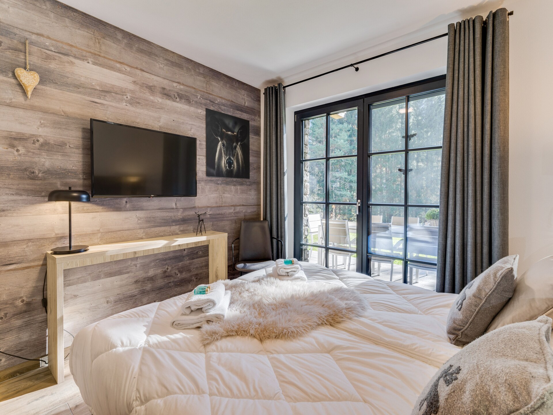 Luxe chalet voor 8 personen met sauna, vlakbij de Zillertal Arena in Krimml - foto 7