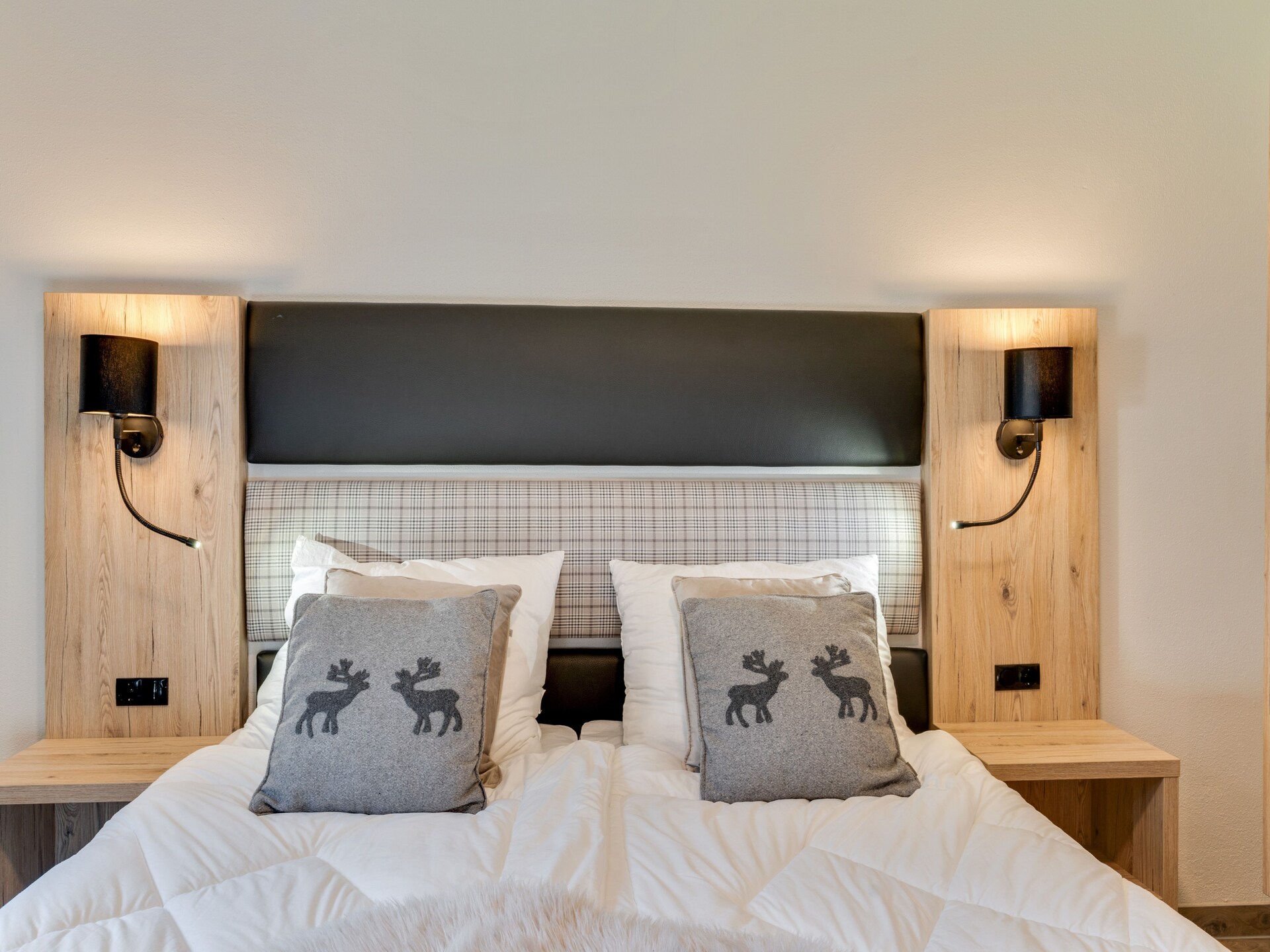 Luxe chalet voor 8 personen met sauna, vlakbij de Zillertal Arena in Krimml - foto 14