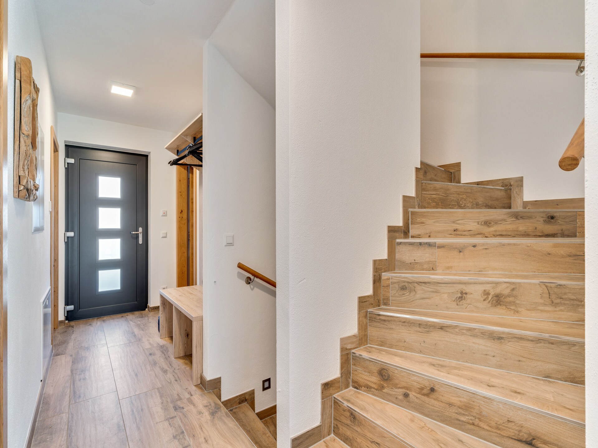Luxe chalet voor 8 personen met sauna, vlakbij de Zillertal Arena in Krimml - foto 12