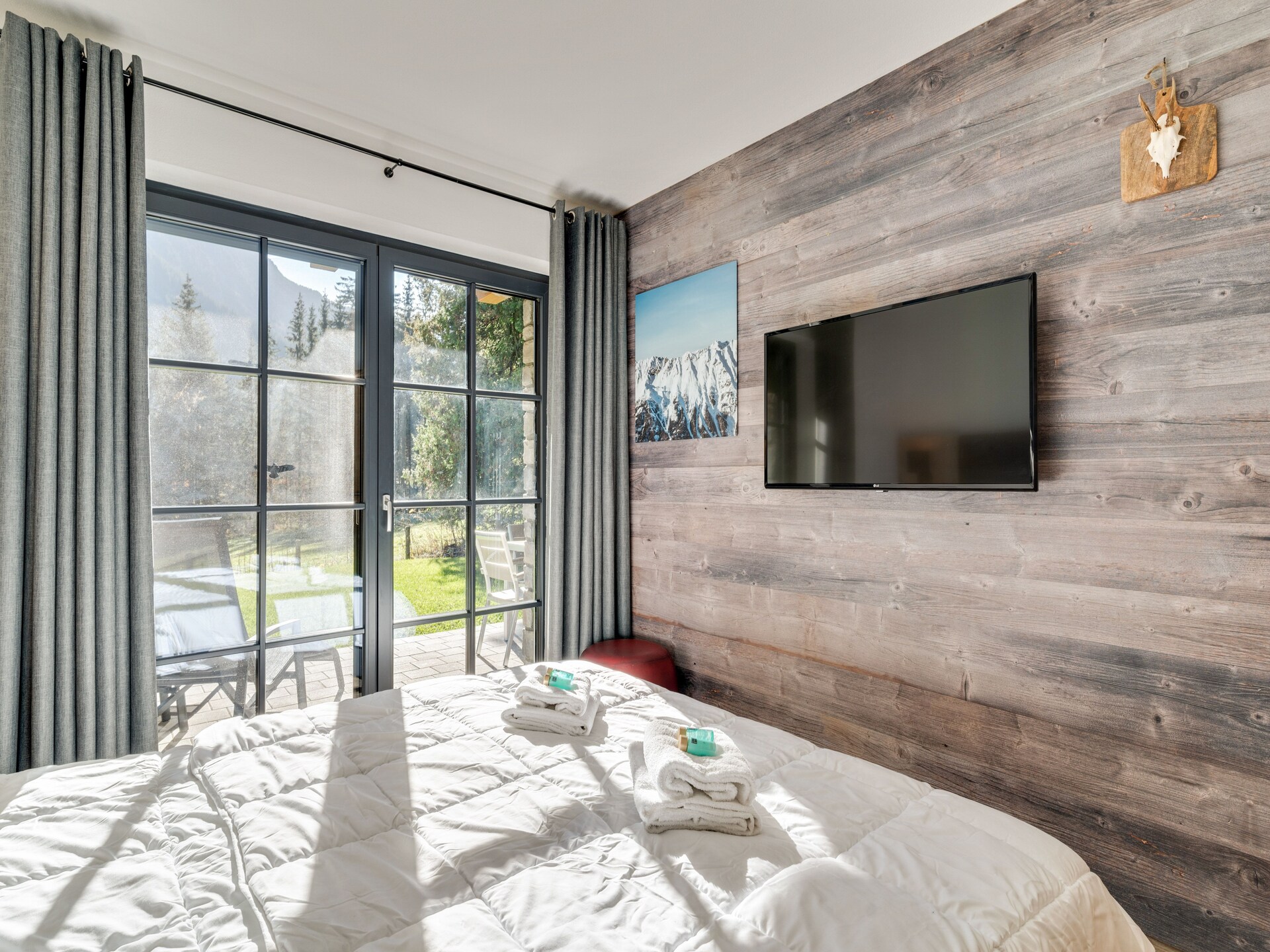 Luxe chalet voor 8 personen met sauna, vlakbij de Zillertal Arena in Krimml - foto 16