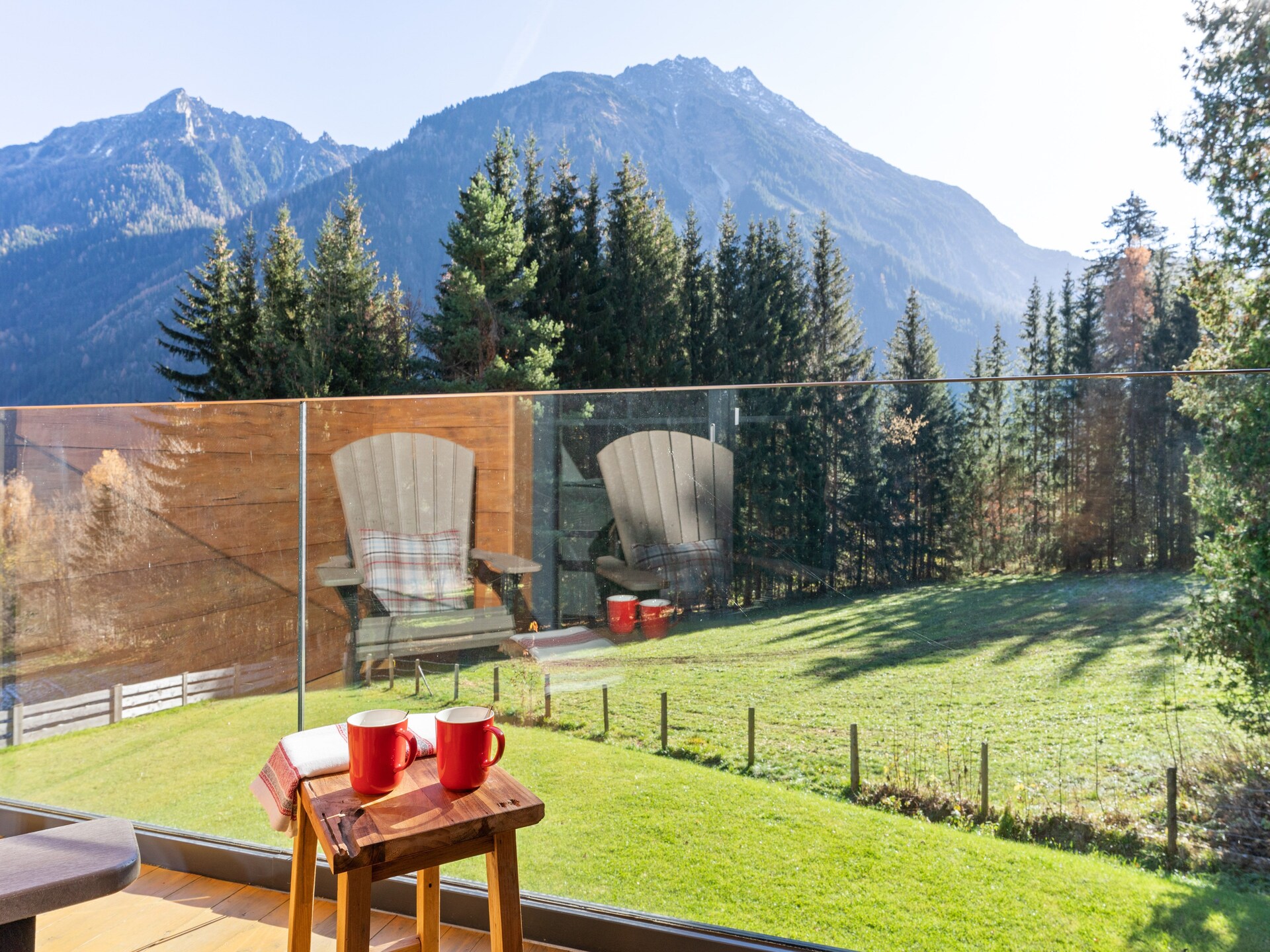 Luxe chalet voor 8 personen met sauna, vlakbij de Zillertal Arena in Krimml - foto 25