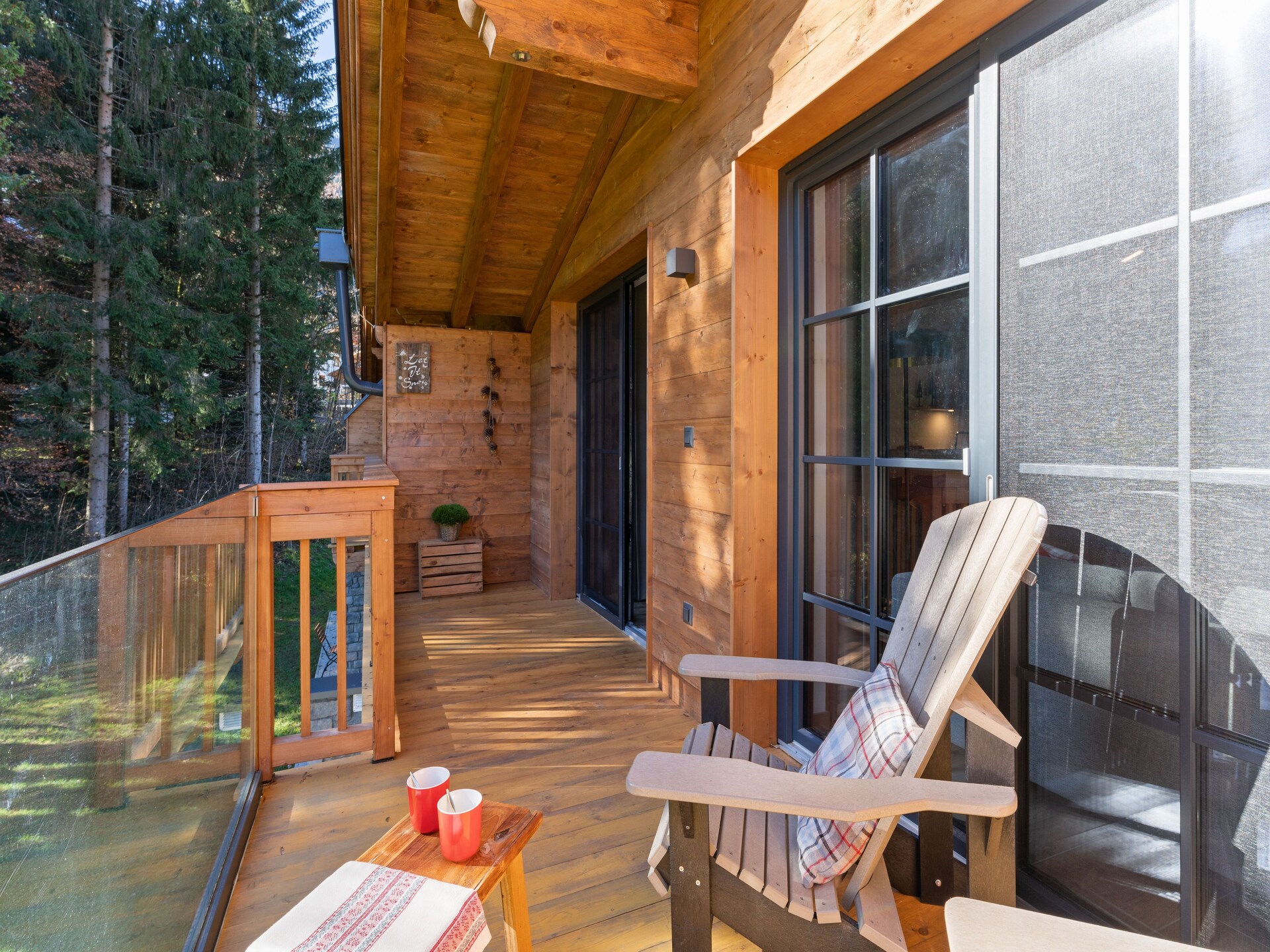 Luxe chalet voor 8 personen met sauna, vlakbij de Zillertal Arena in Krimml - foto 26