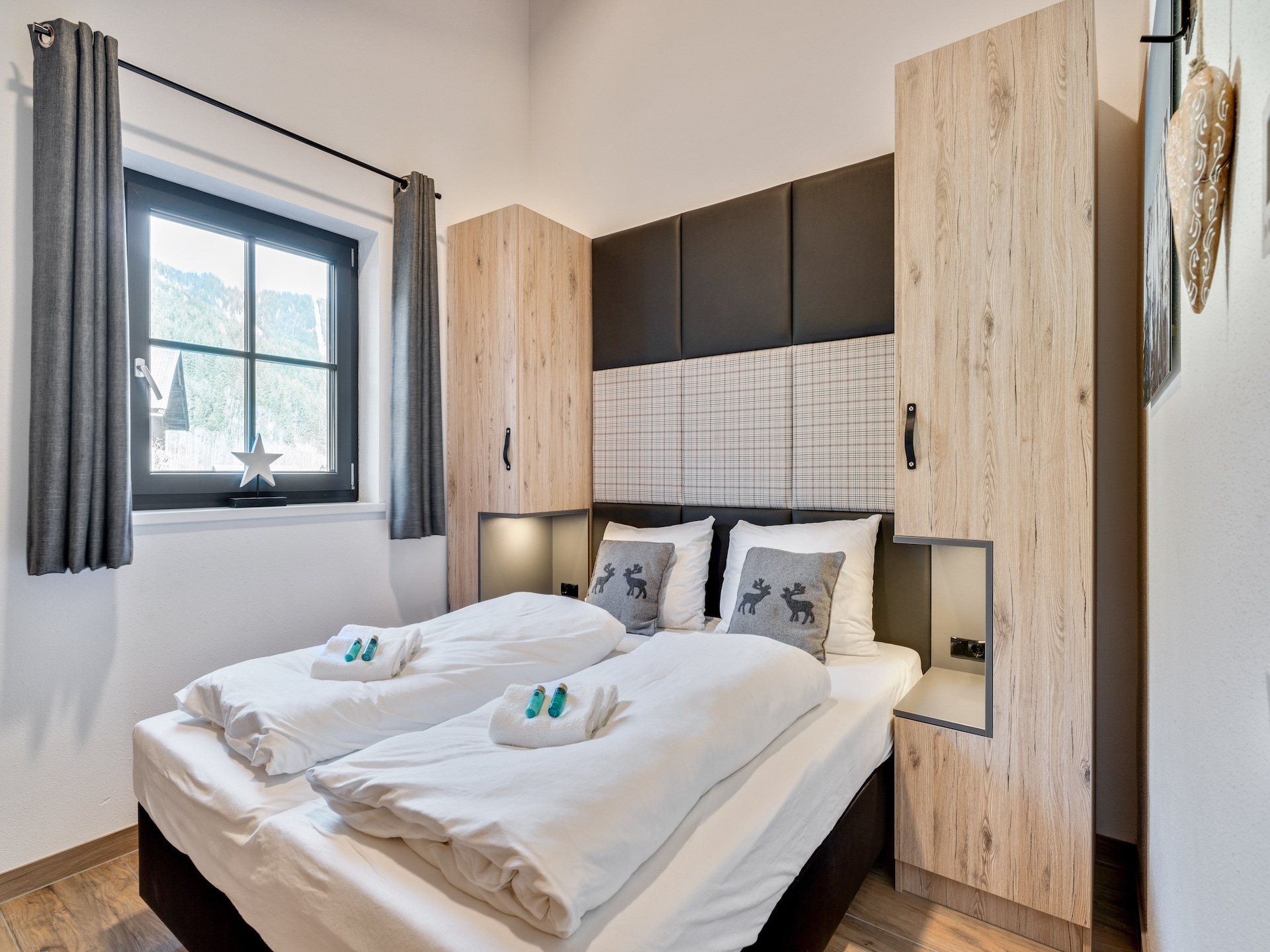 Luxe chalet voor 8 personen met sauna, vlakbij de Zillertal Arena in Krimml - foto 17