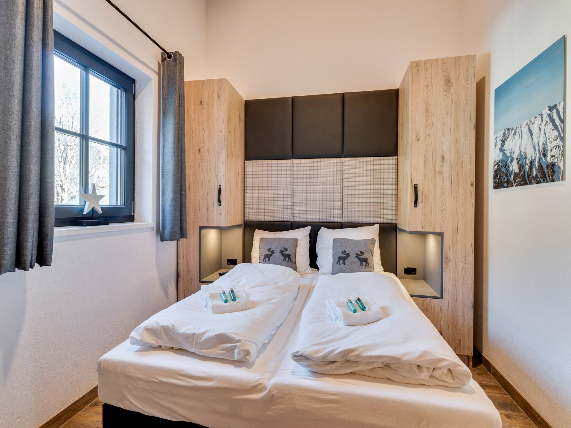 Luxe chalet voor 8 personen met sauna, vlakbij de Zillertal Arena in Krimml - foto 18