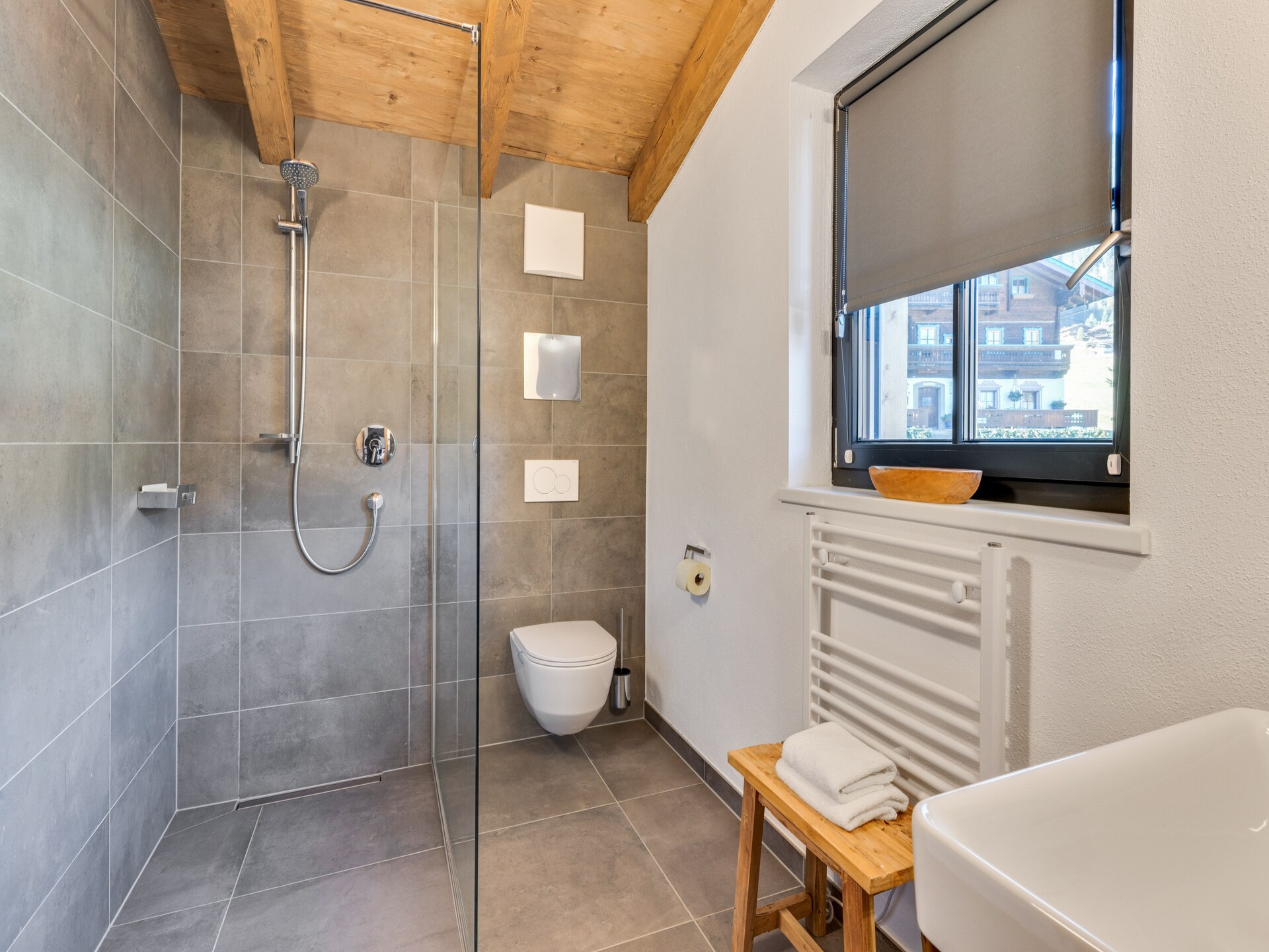 Luxe chalet voor 8 personen met sauna, vlakbij de Zillertal Arena in Krimml - foto 22