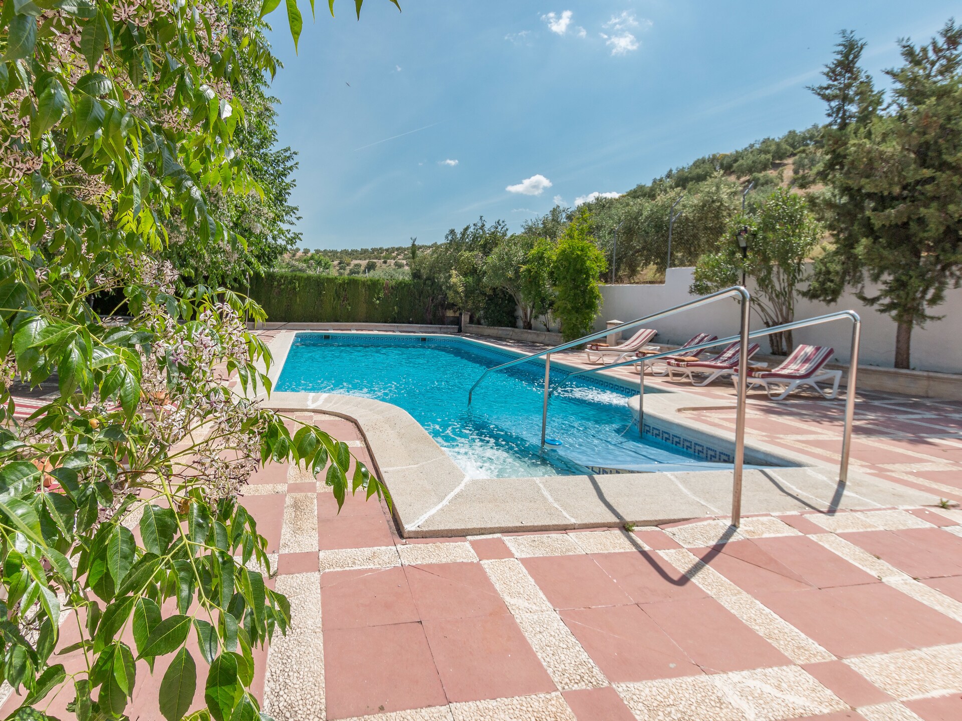 Statige villa met privézwembad op rustiek landgoed bij Priego de Córdoba - foto 39