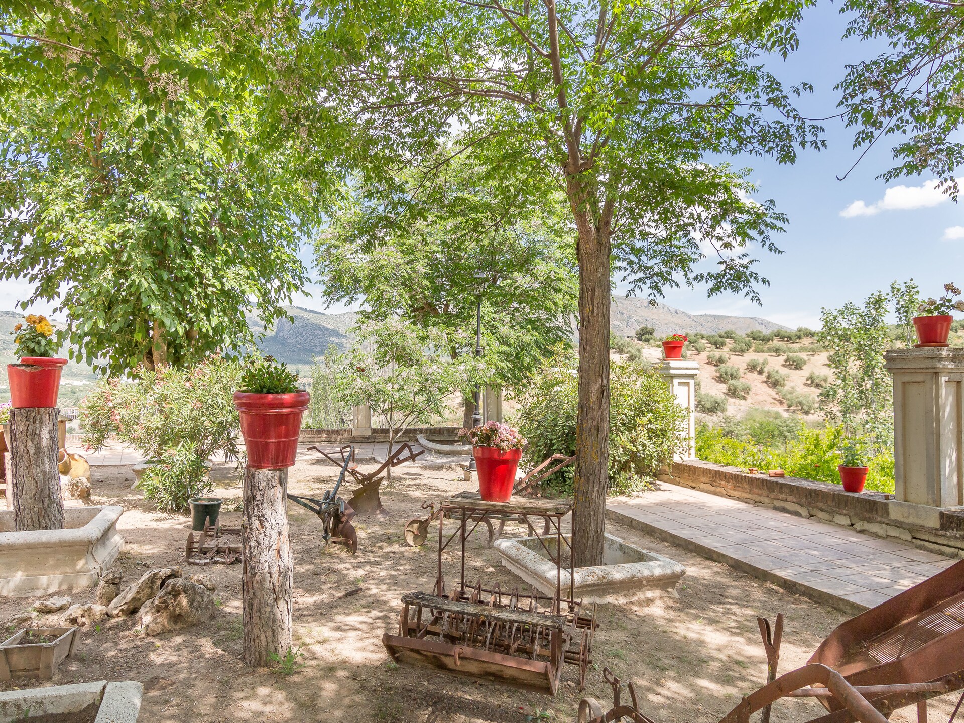 Statige villa met privézwembad op rustiek landgoed bij Priego de Córdoba - foto 32