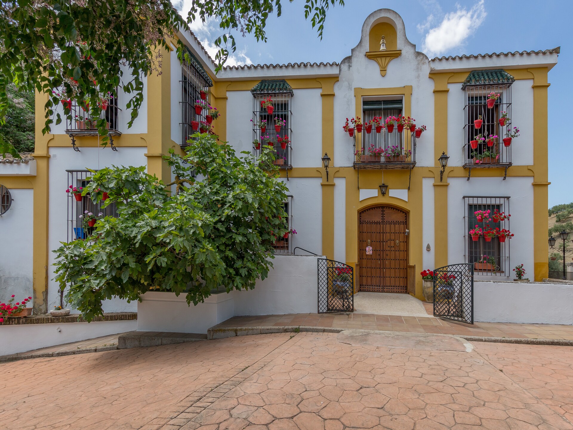 Statige villa met privézwembad op rustiek landgoed bij Priego de Córdoba - foto 13