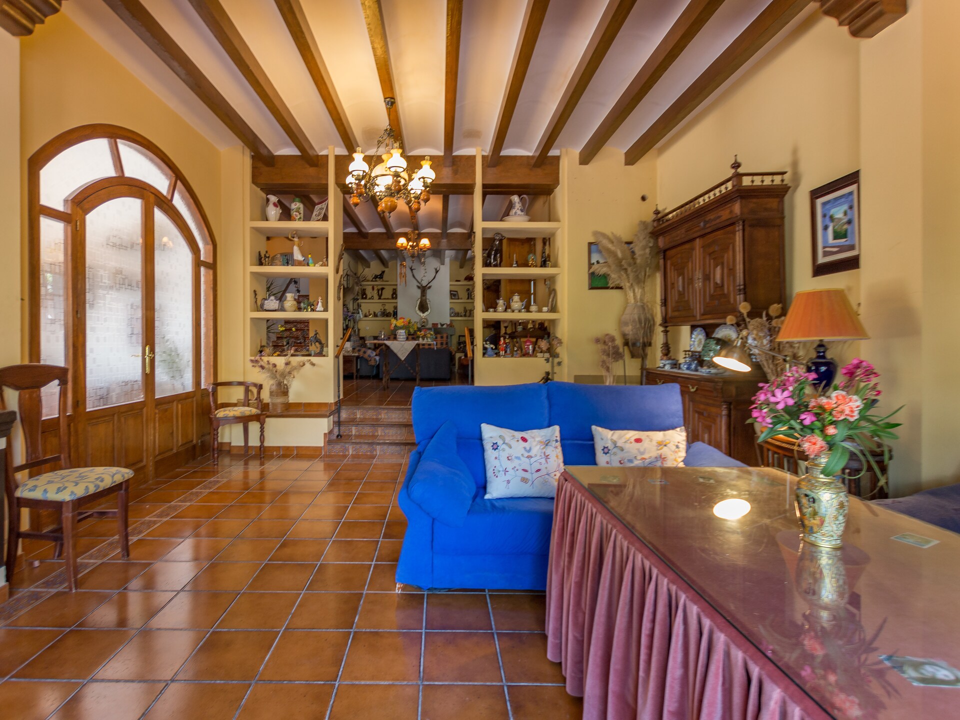 Statige villa met privézwembad op rustiek landgoed bij Priego de Córdoba - foto 9