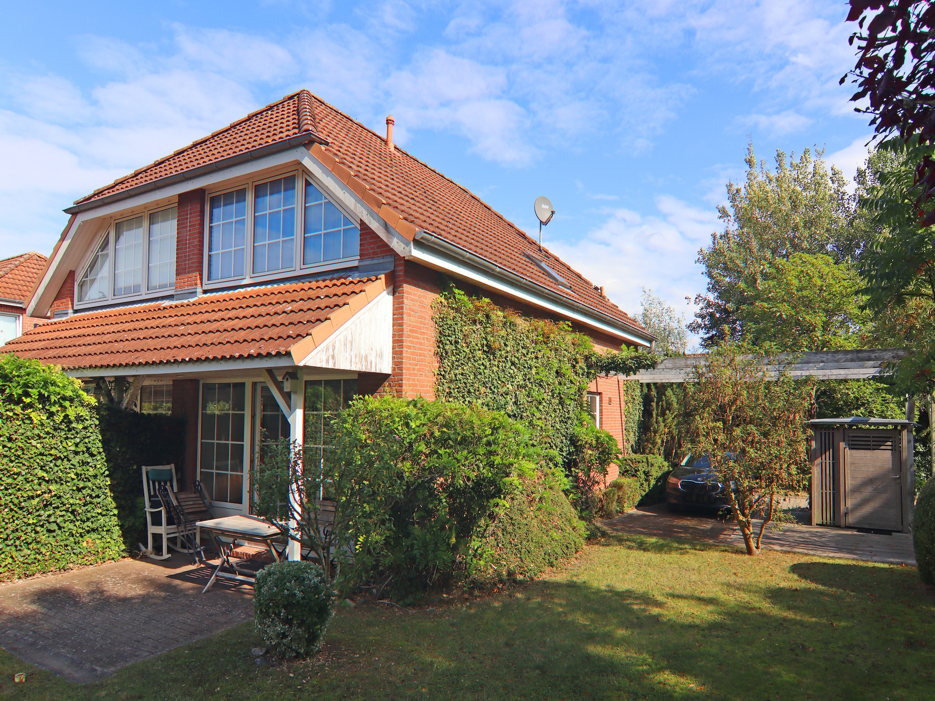 4-persoons vakantiehuis in Grömitz op 500 meter van zee - foto 1