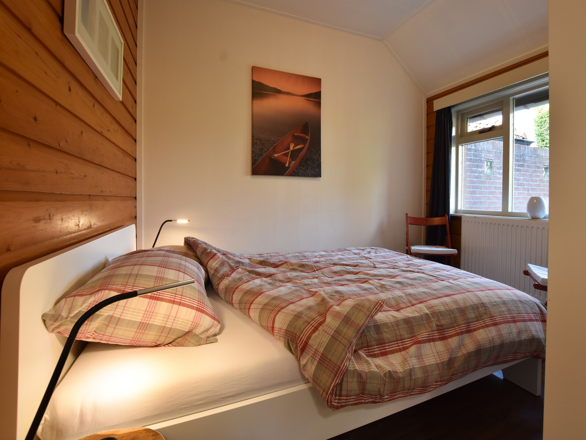Knus vakantiehuisje Veluwse Mus aan de bossen van Garderen - foto 13