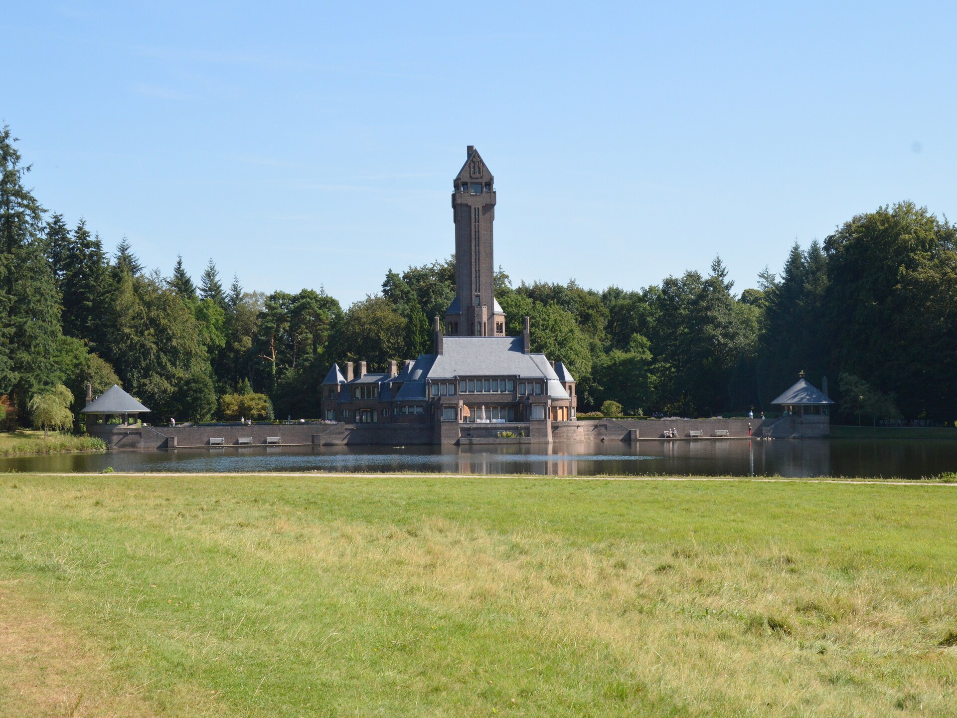 Knus vakantiehuisje Veluwse Mus aan de bossen van Garderen - foto 28