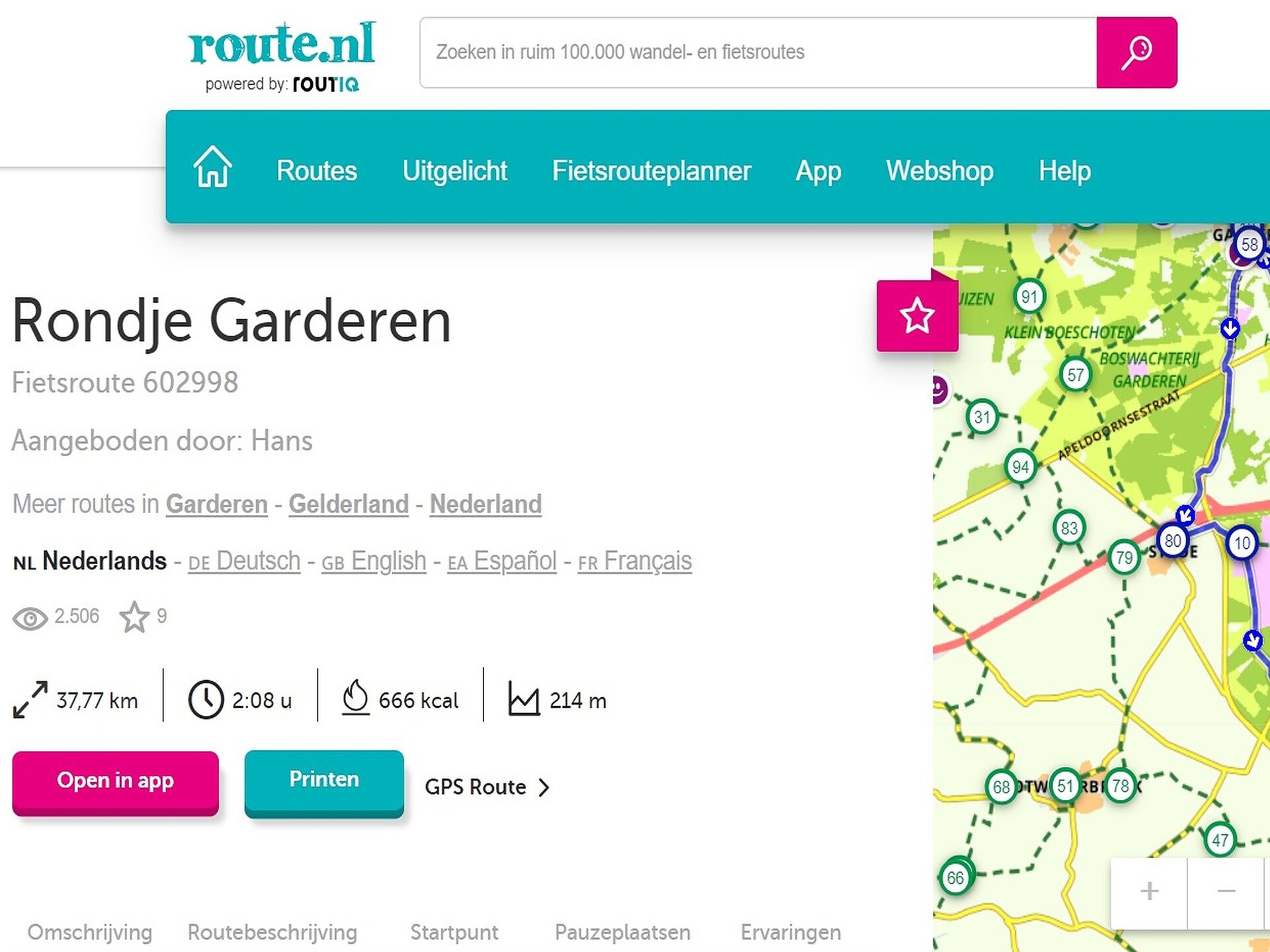Knus vakantiehuisje Veluwse Mus aan de bossen van Garderen - foto 33