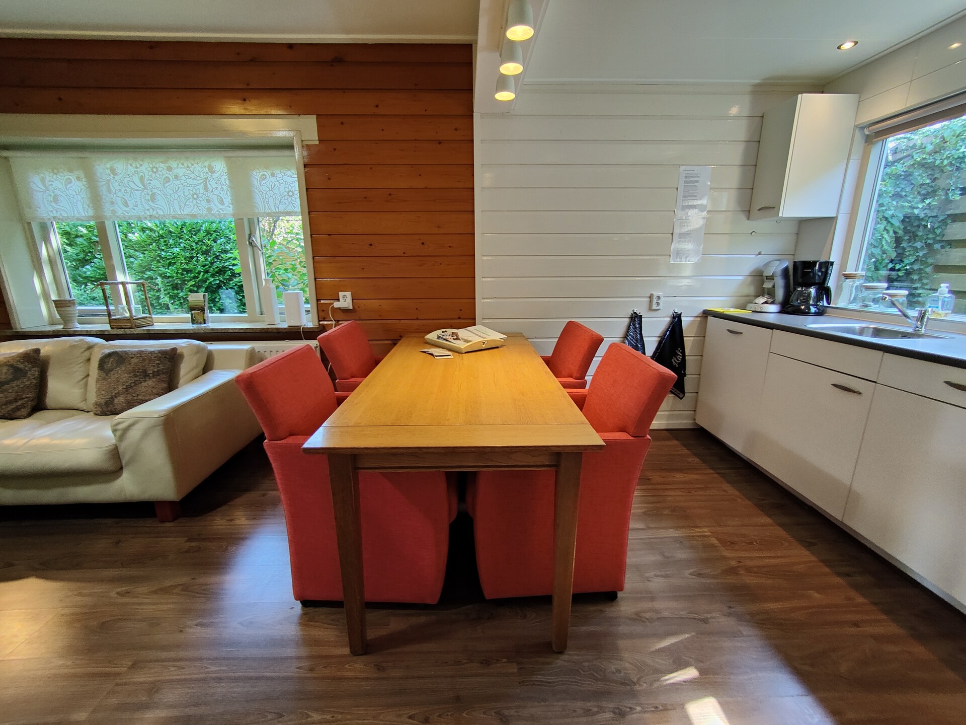 Knus vakantiehuisje Veluwse Mus aan de bossen van Garderen - foto 9