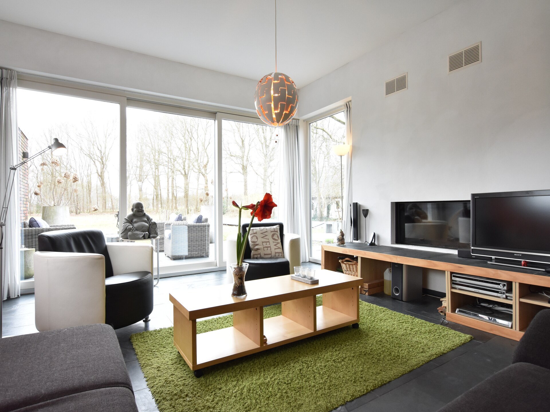 Villa Luttenberg: wellnessvilla met sauna aan de rand van Nationaal Park - foto 2