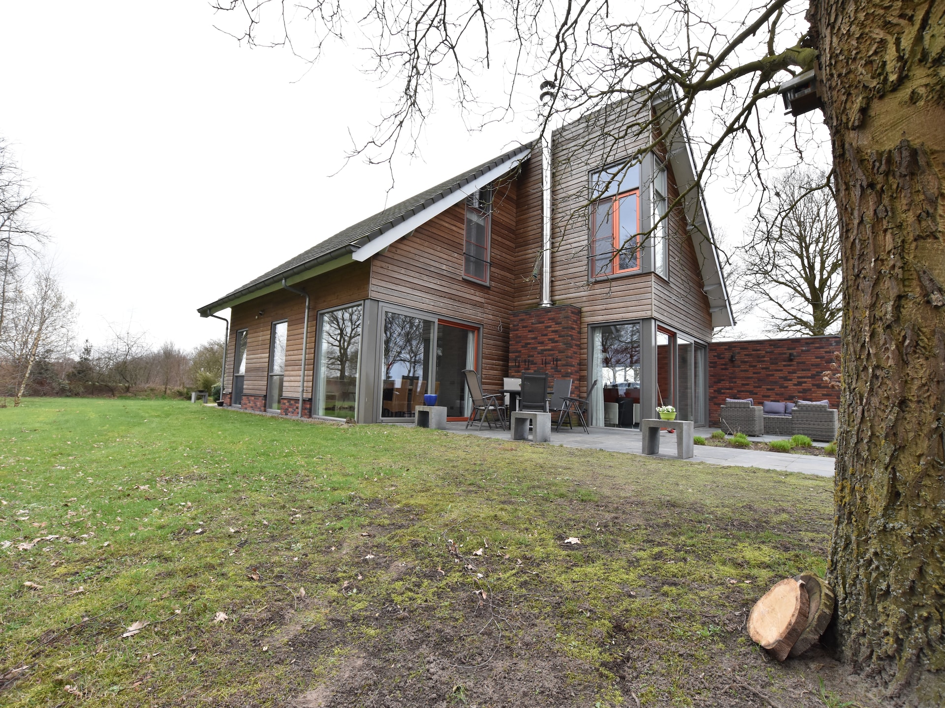 Villa Luttenberg: wellnessvilla met sauna aan de rand van Nationaal Park - foto 31