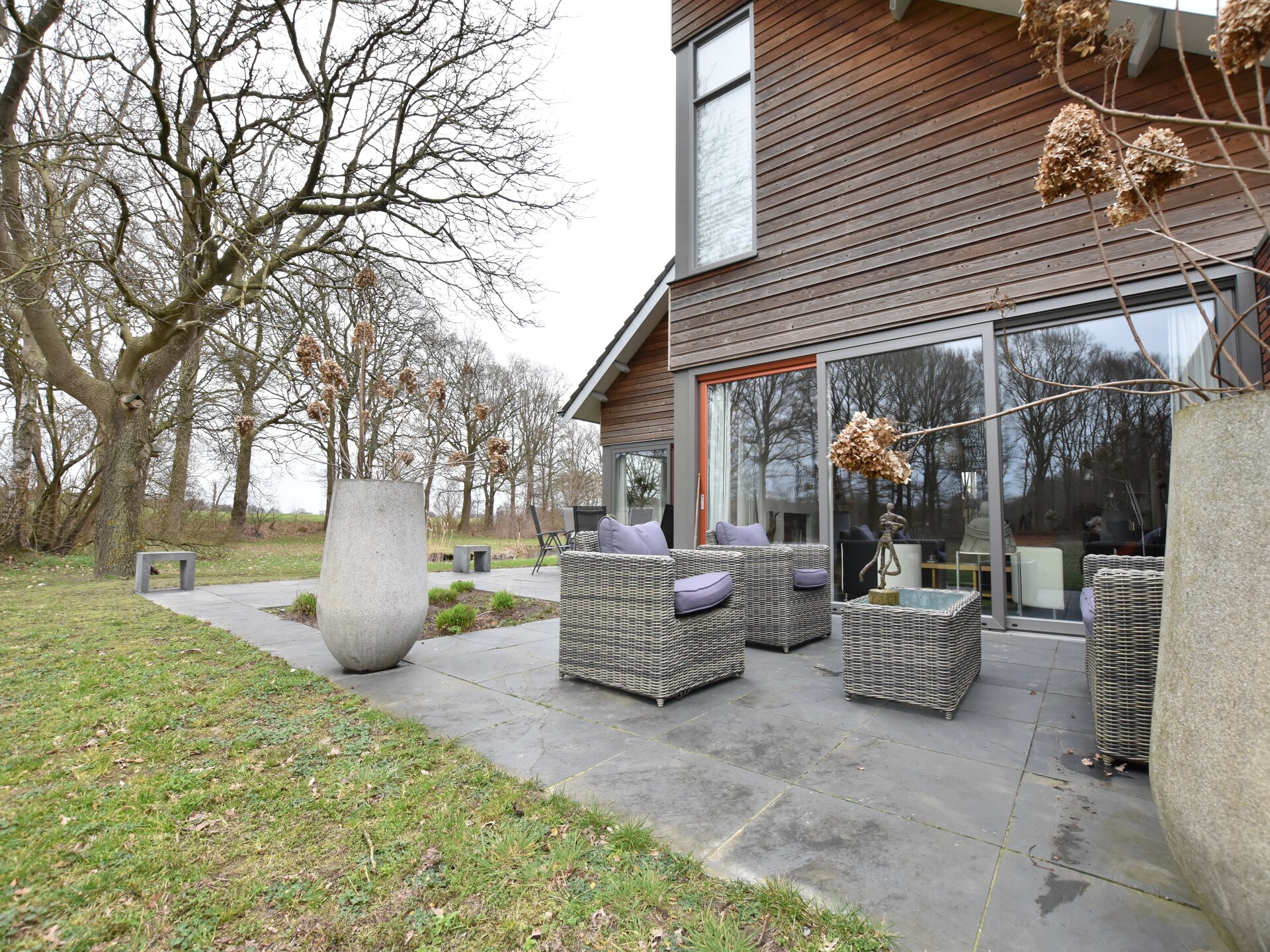 Villa Luttenberg: wellnessvilla met sauna aan de rand van Nationaal Park - foto 14