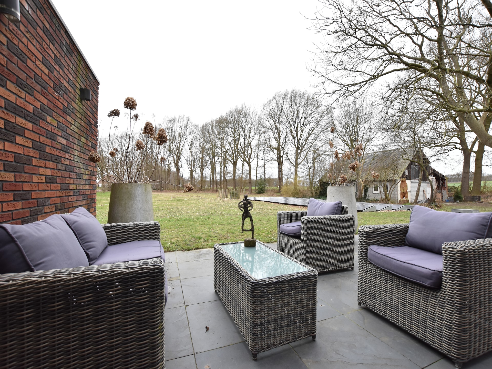 Villa Luttenberg: wellnessvilla met sauna aan de rand van Nationaal Park - foto 25