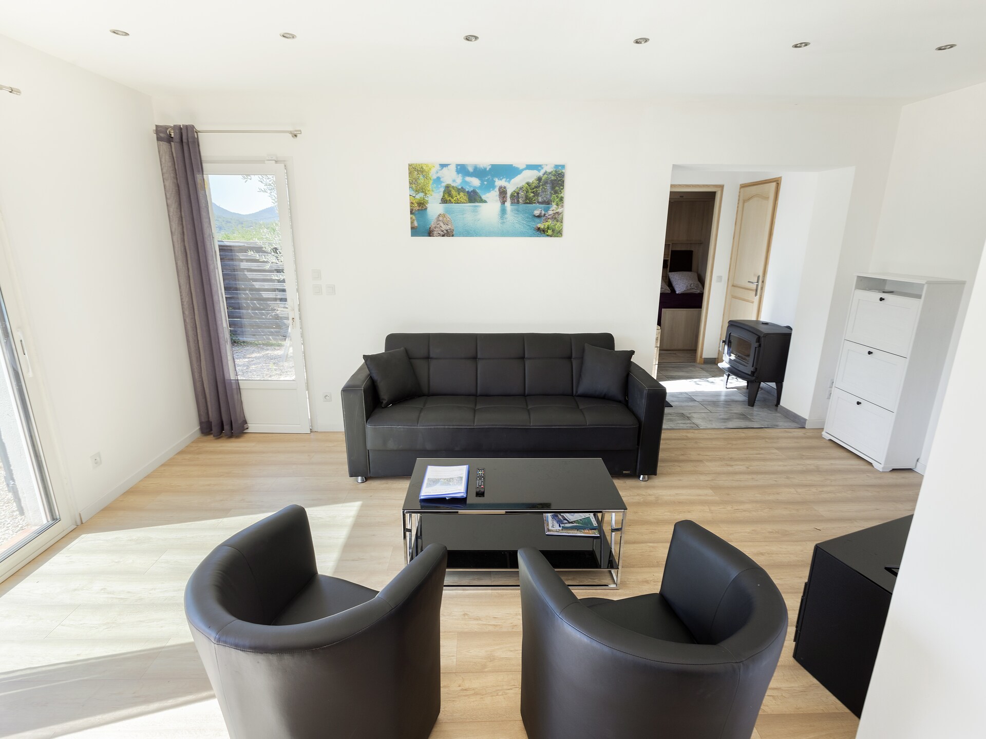 Vrijstaand vakantiehuis met privézwembad aan de golfbaan in Brignoles - foto 7