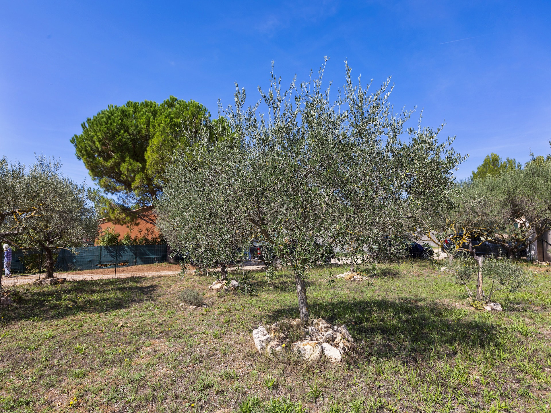 Vrijstaand vakantiehuis met privézwembad aan de golfbaan in Brignoles - foto 16