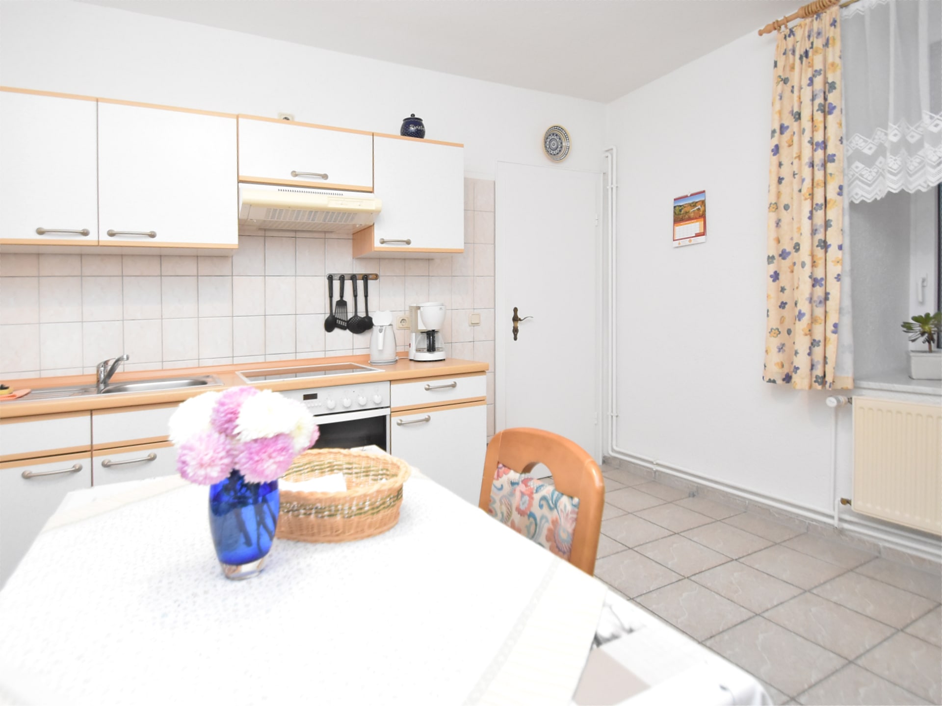 Centraal gelegen appartement in Blankenburg voor 3 personen - foto 7