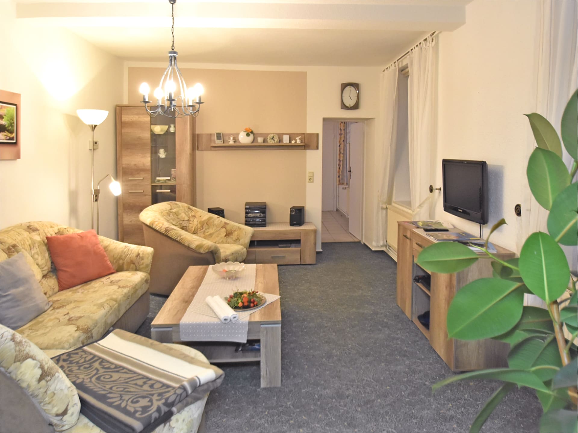 Centraal gelegen appartement in Blankenburg voor 3 personen - foto 8