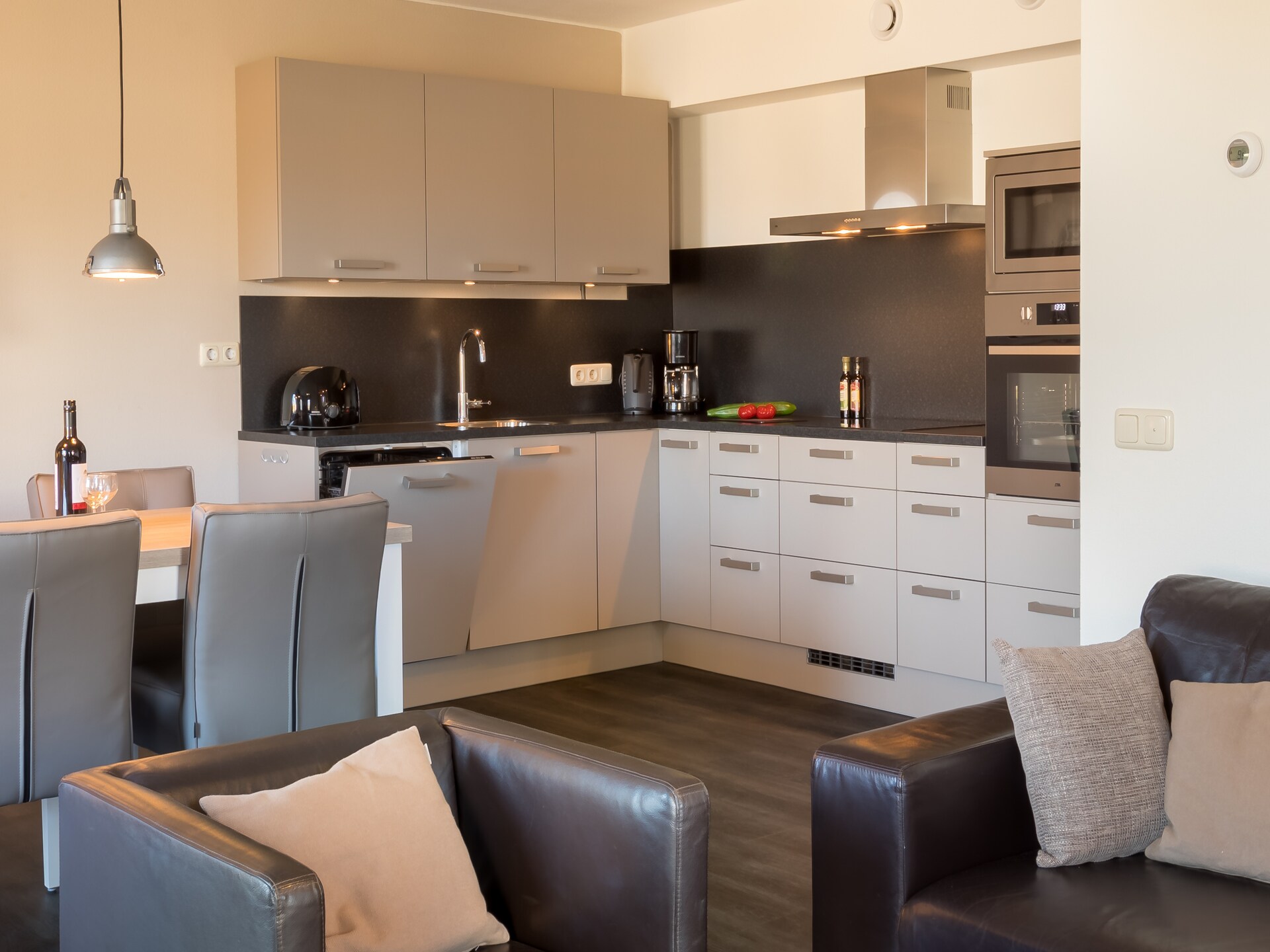 Villa aan zee in Noordzee Résidence De Banjaard, hondvriendelijk, 8 pers. - foto 2