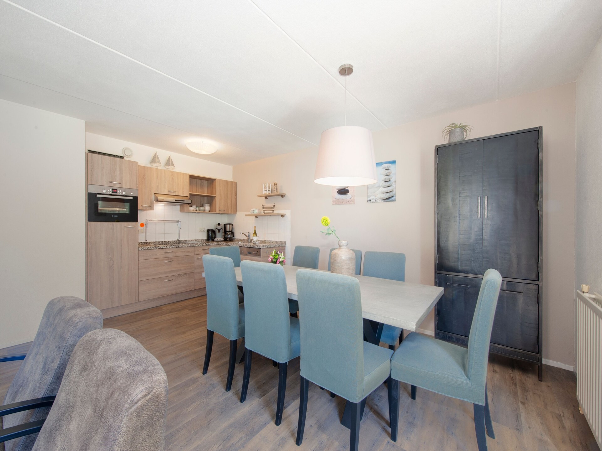 Villa aan zee in Noordzee Résidence De Banjaard, hondvriendelijk, 8 pers. - foto 3