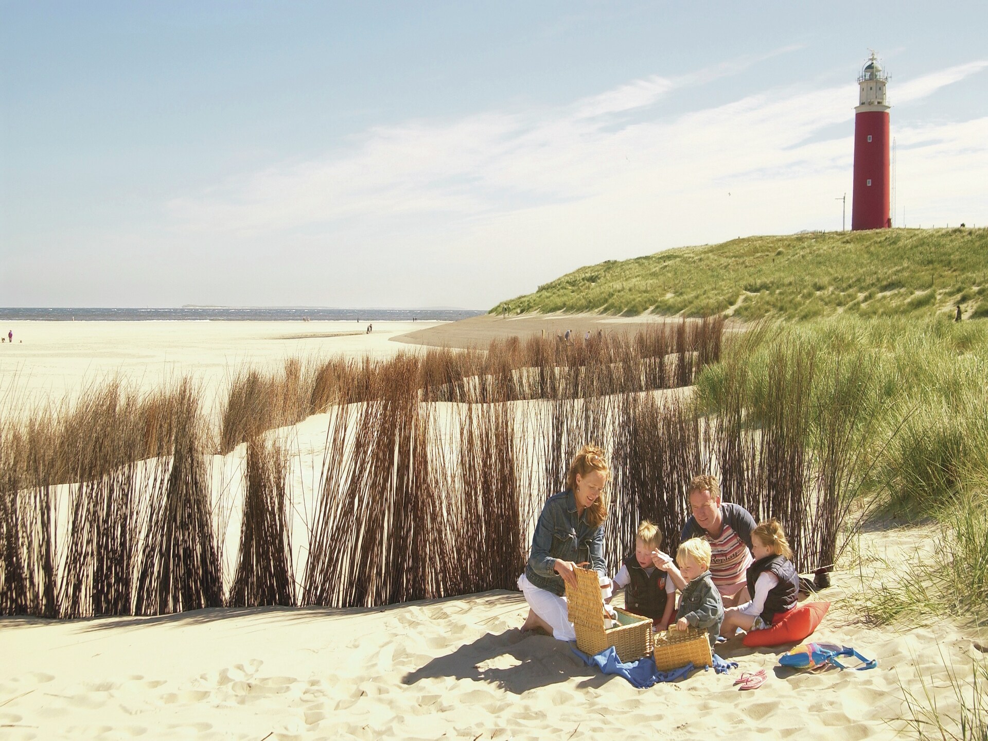 Gerenoceerde bungalow op Kustpark Texel met open haard en hondenvriendelijke tuin - foto 23