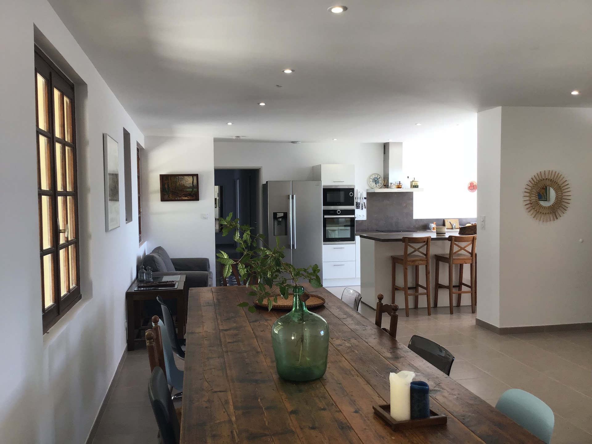 Villa Les Mûriers: luxe vakantiehuis met privézwembad in de wijngaarden van Languedoc - foto 18