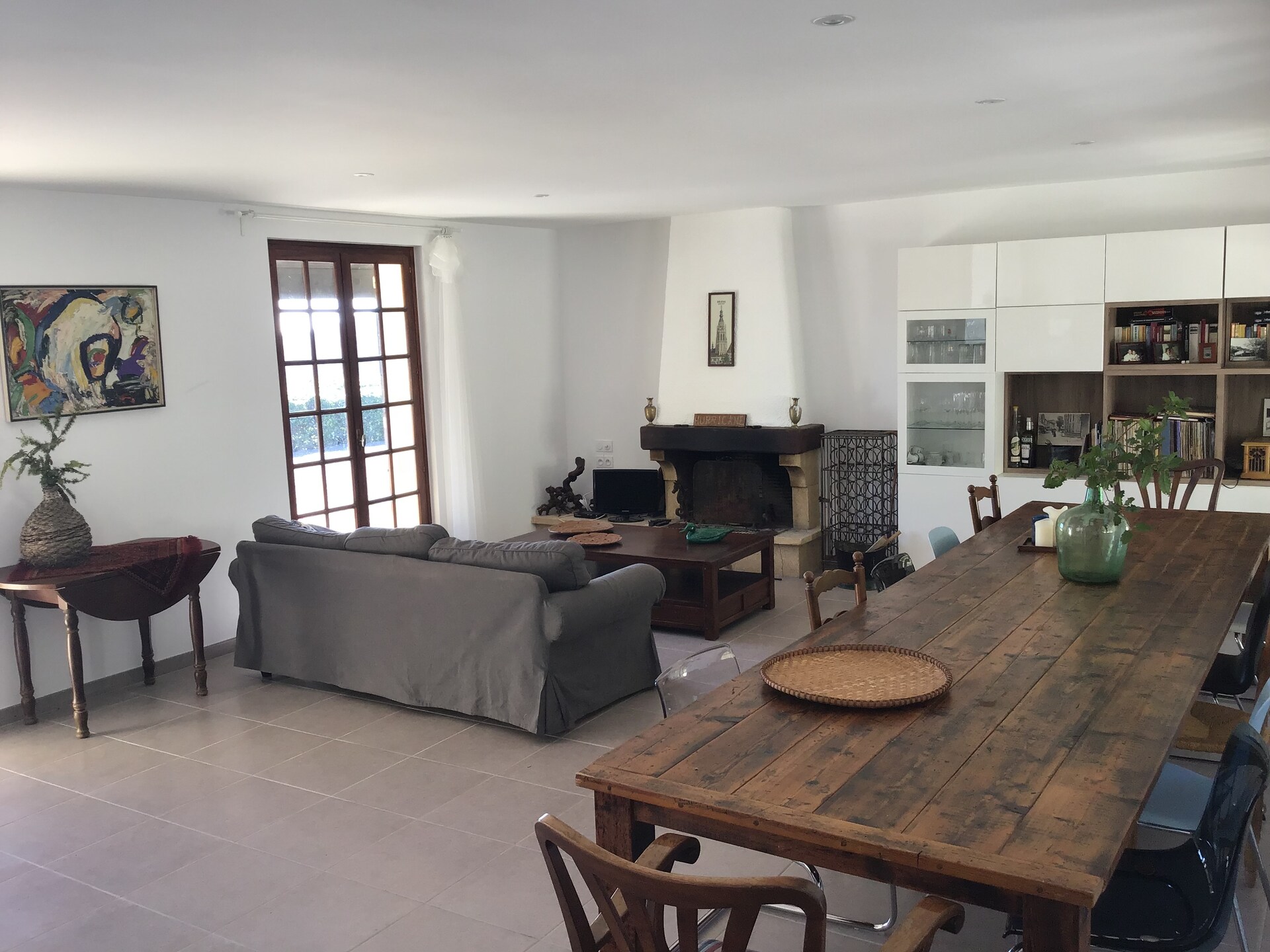 Villa Les Mûriers: luxe vakantiehuis met privézwembad in de wijngaarden van Languedoc - foto 15