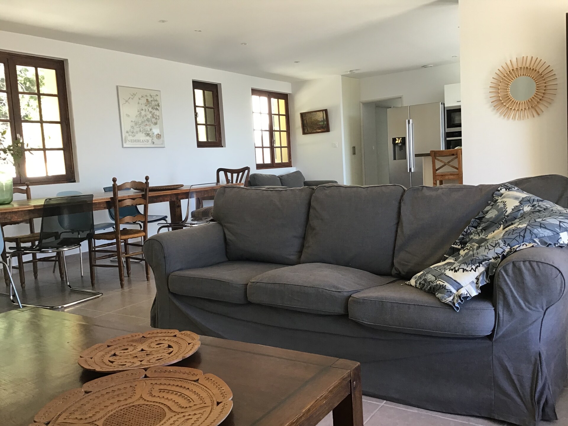 Villa Les Mûriers: luxe vakantiehuis met privézwembad in de wijngaarden van Languedoc - foto 17