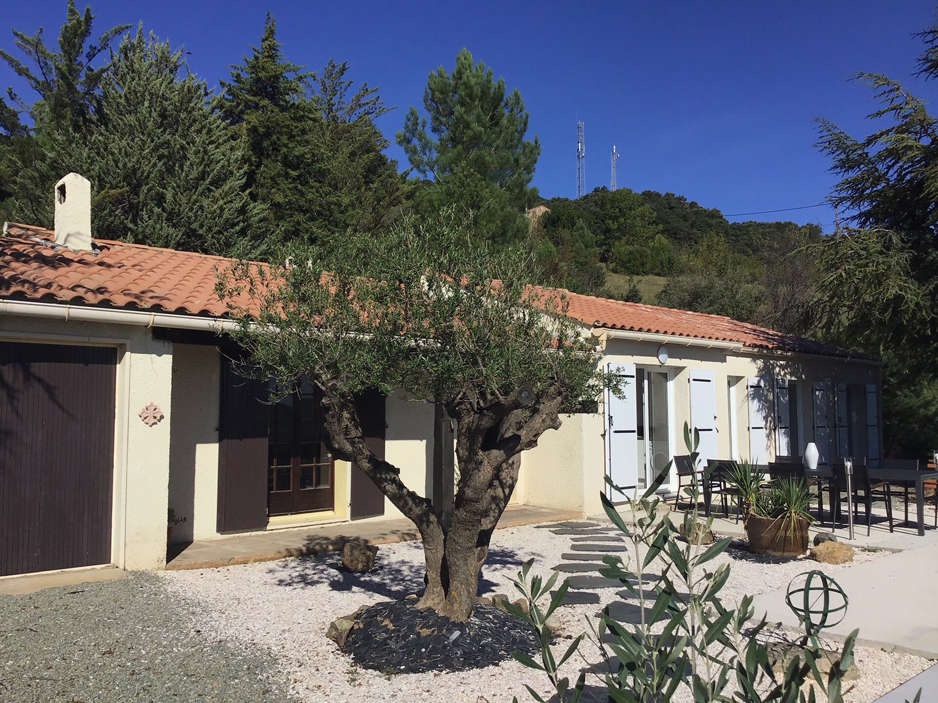Villa Les Mûriers: luxe vakantiehuis met privézwembad in de wijngaarden van Languedoc - foto 10