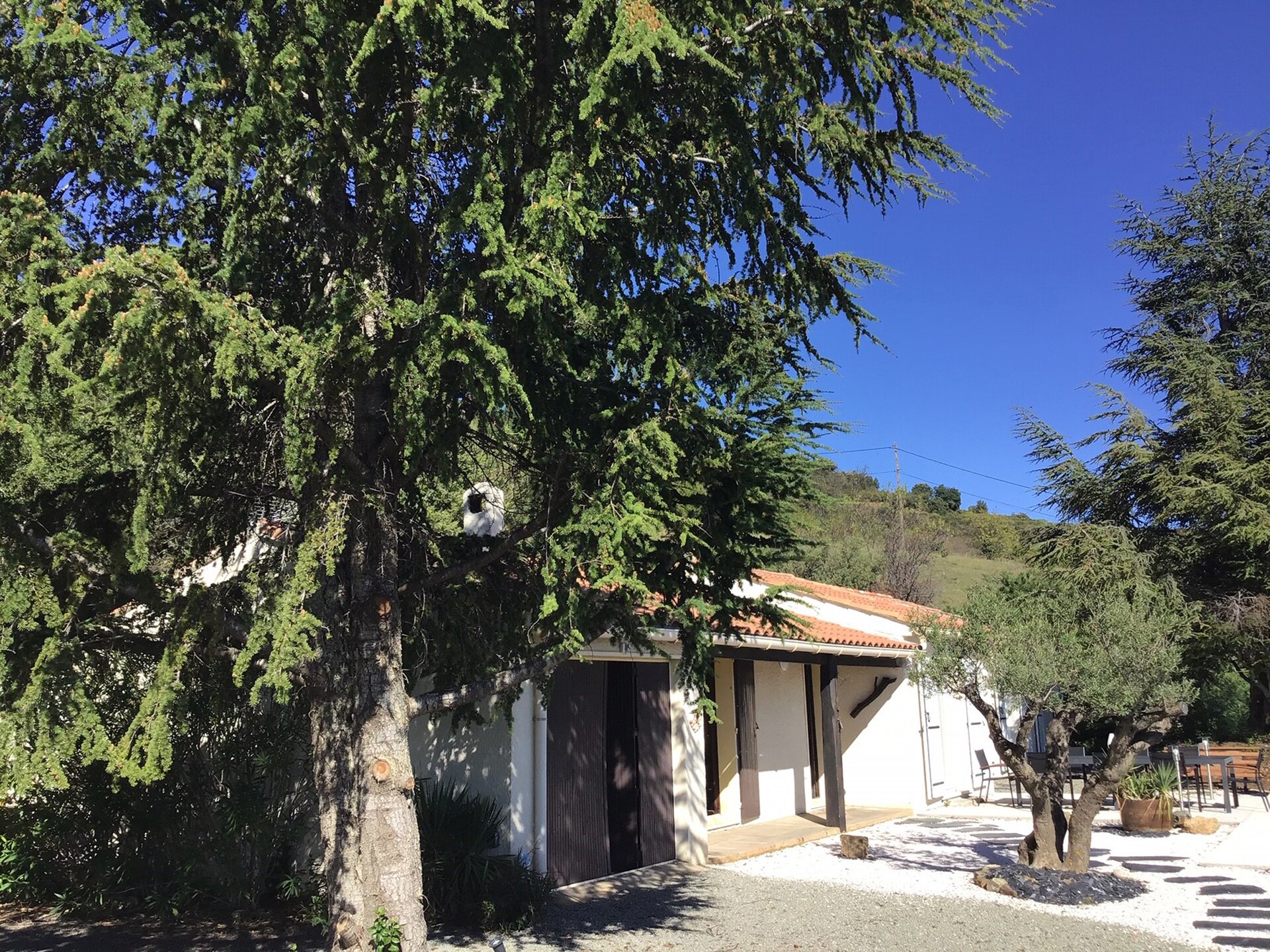 Villa Les Mûriers: luxe vakantiehuis met privézwembad in de wijngaarden van Languedoc - foto 27