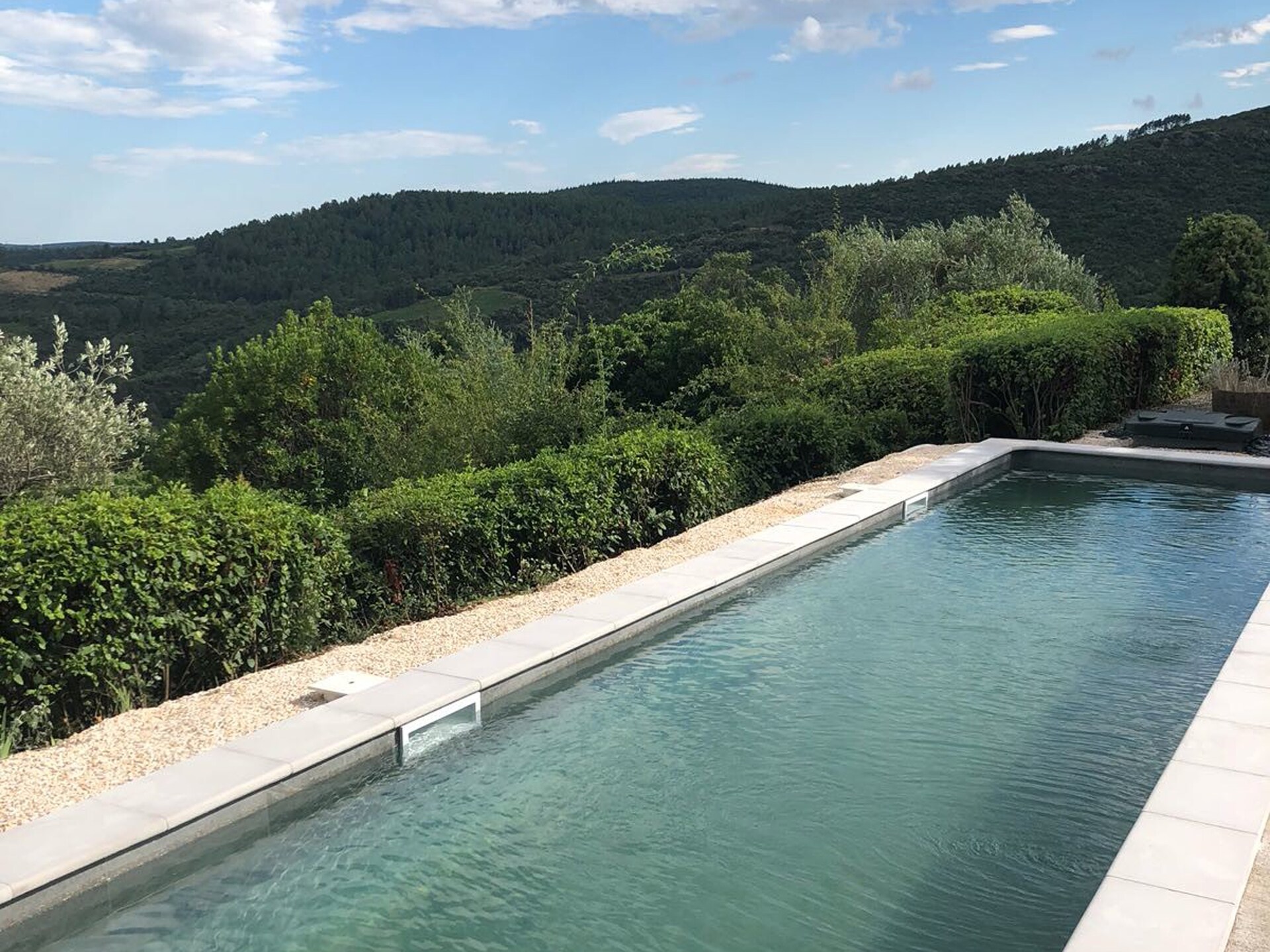 Villa Les Mûriers: luxe vakantiehuis met privézwembad in de wijngaarden van Languedoc - foto 13