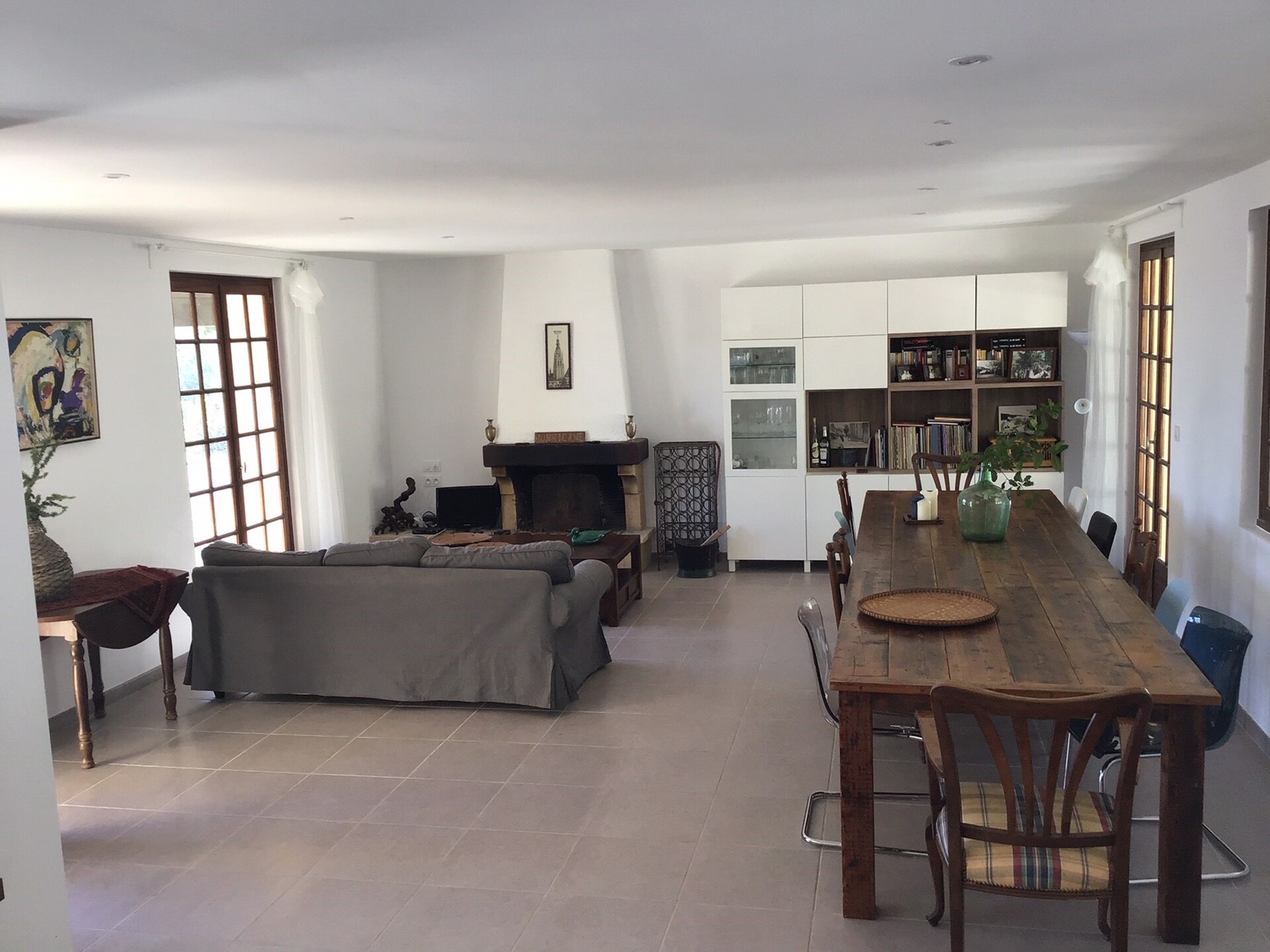 Villa Les Mûriers: luxe vakantiehuis met privézwembad in de wijngaarden van Languedoc - foto 3