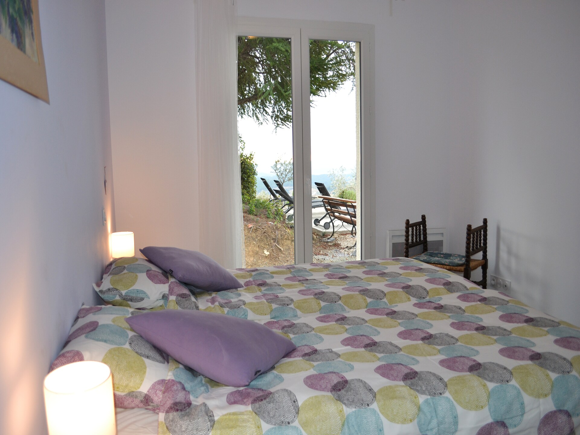 Villa Les Mûriers: luxe vakantiehuis met privézwembad in de wijngaarden van Languedoc - foto 22