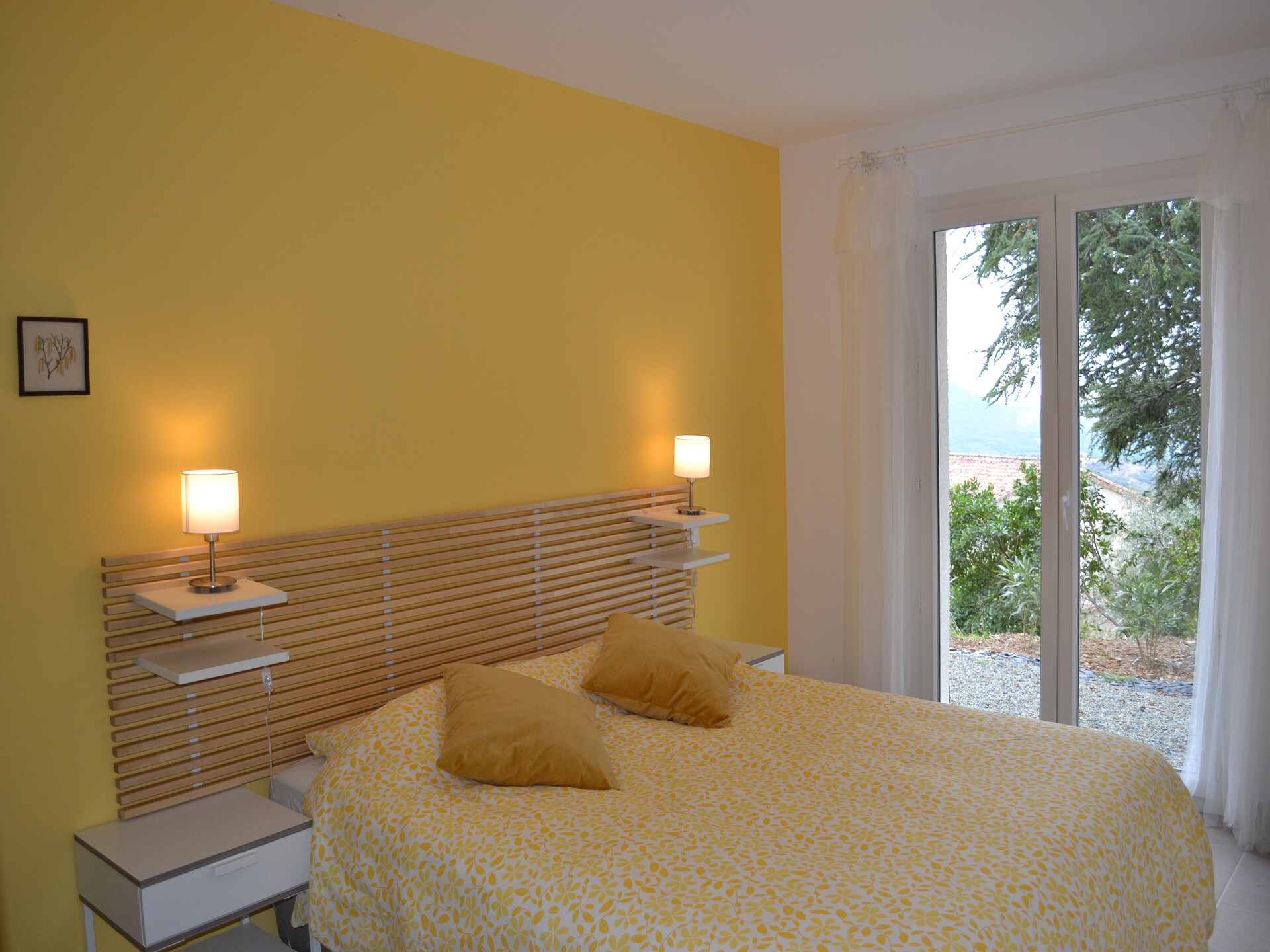 Villa Les Mûriers: luxe vakantiehuis met privézwembad in de wijngaarden van Languedoc - foto 21