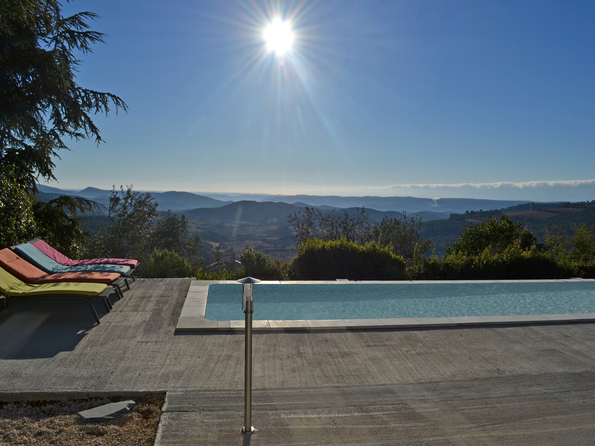 Villa Les Mûriers: luxe vakantiehuis met privézwembad in de wijngaarden van Languedoc - foto 12