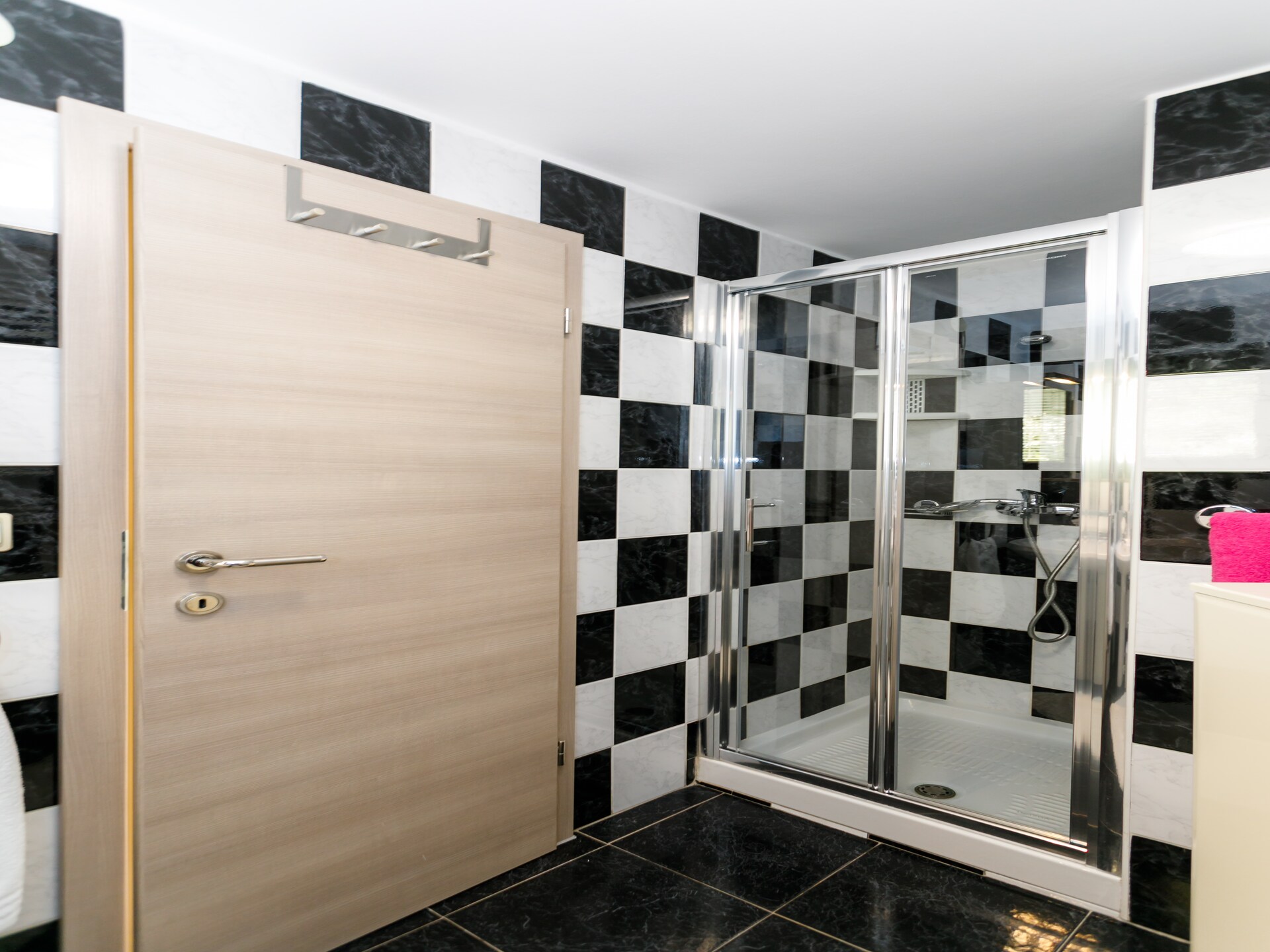 Knus appartement voor 4 op 500m van strand in Malinska - foto 14
