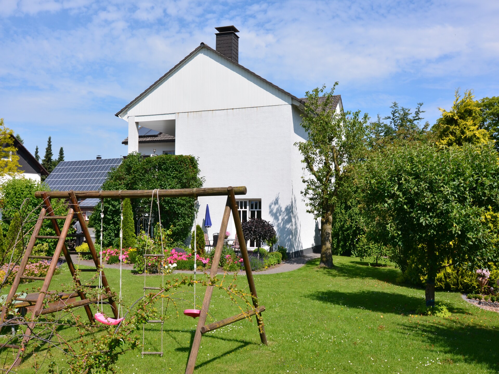 Ruim appartement voor 8 personen in het bosrijke Madfeld, vlakbij Brilon - foto 28