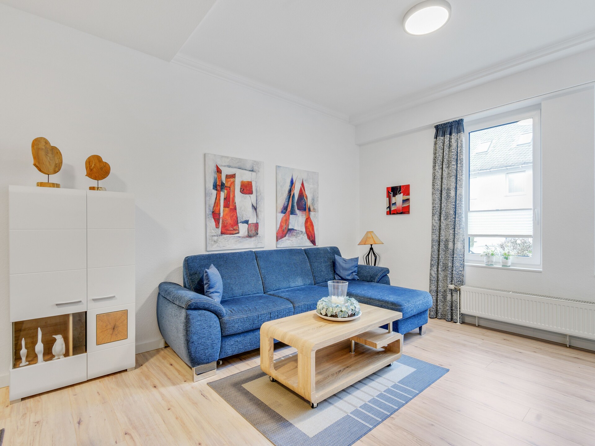 Ruim appartement voor 8 personen in het bosrijke Madfeld, vlakbij Brilon - foto 9