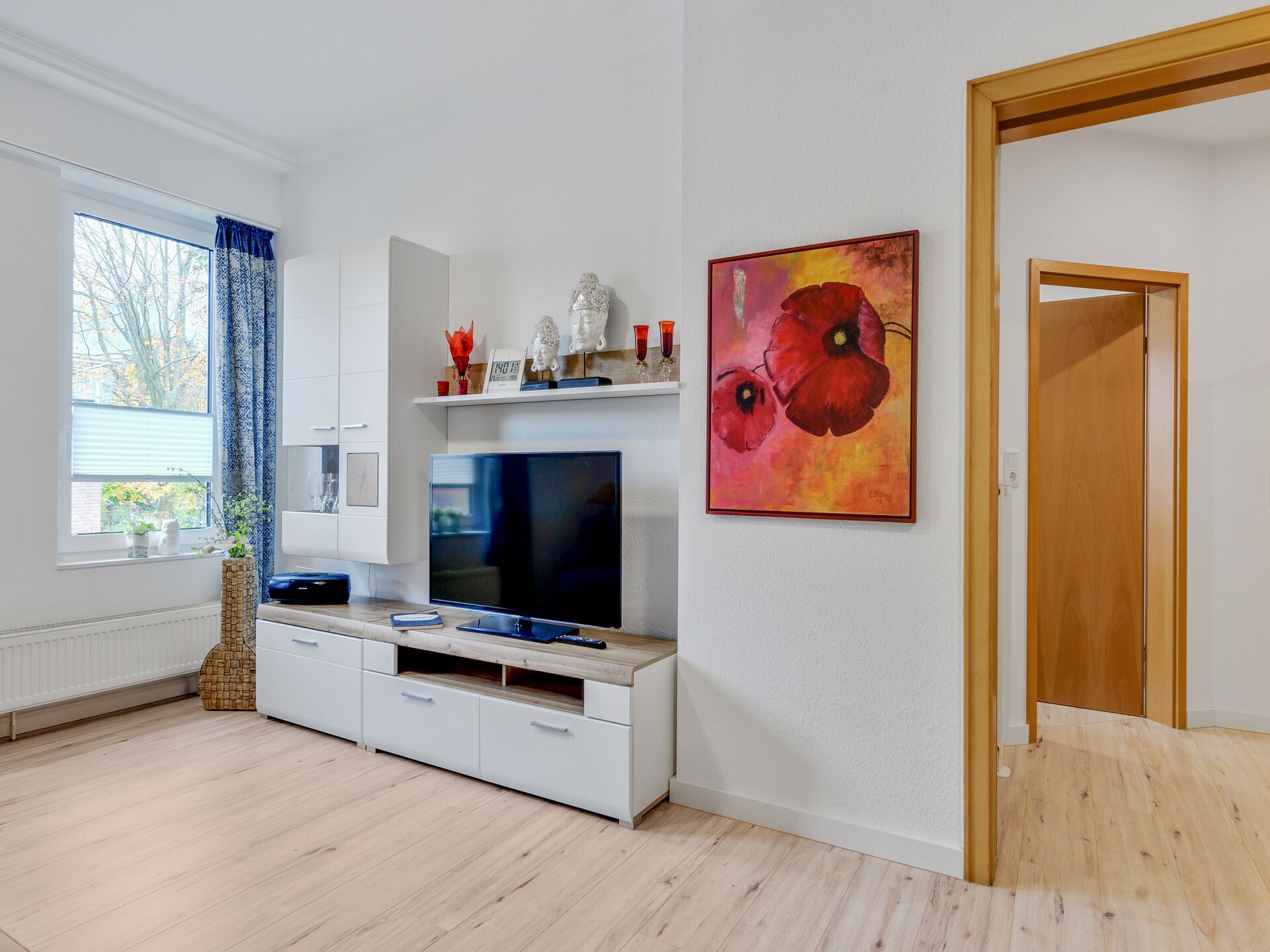 Ruim appartement voor 8 personen in het bosrijke Madfeld, vlakbij Brilon - foto 10