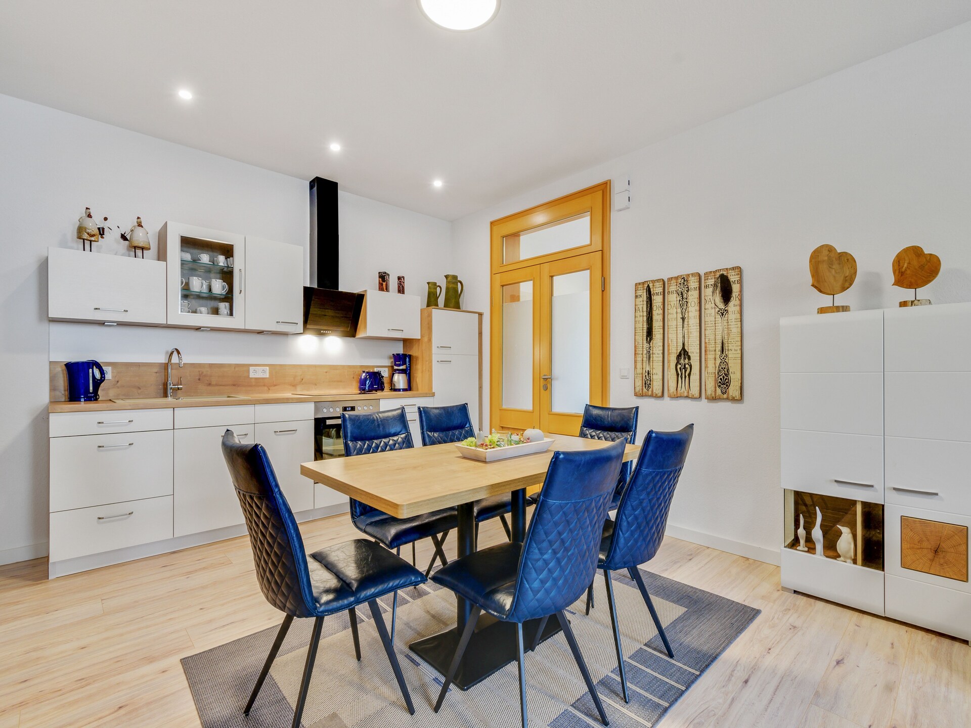 Ruim appartement voor 8 personen in het bosrijke Madfeld, vlakbij Brilon - foto 2