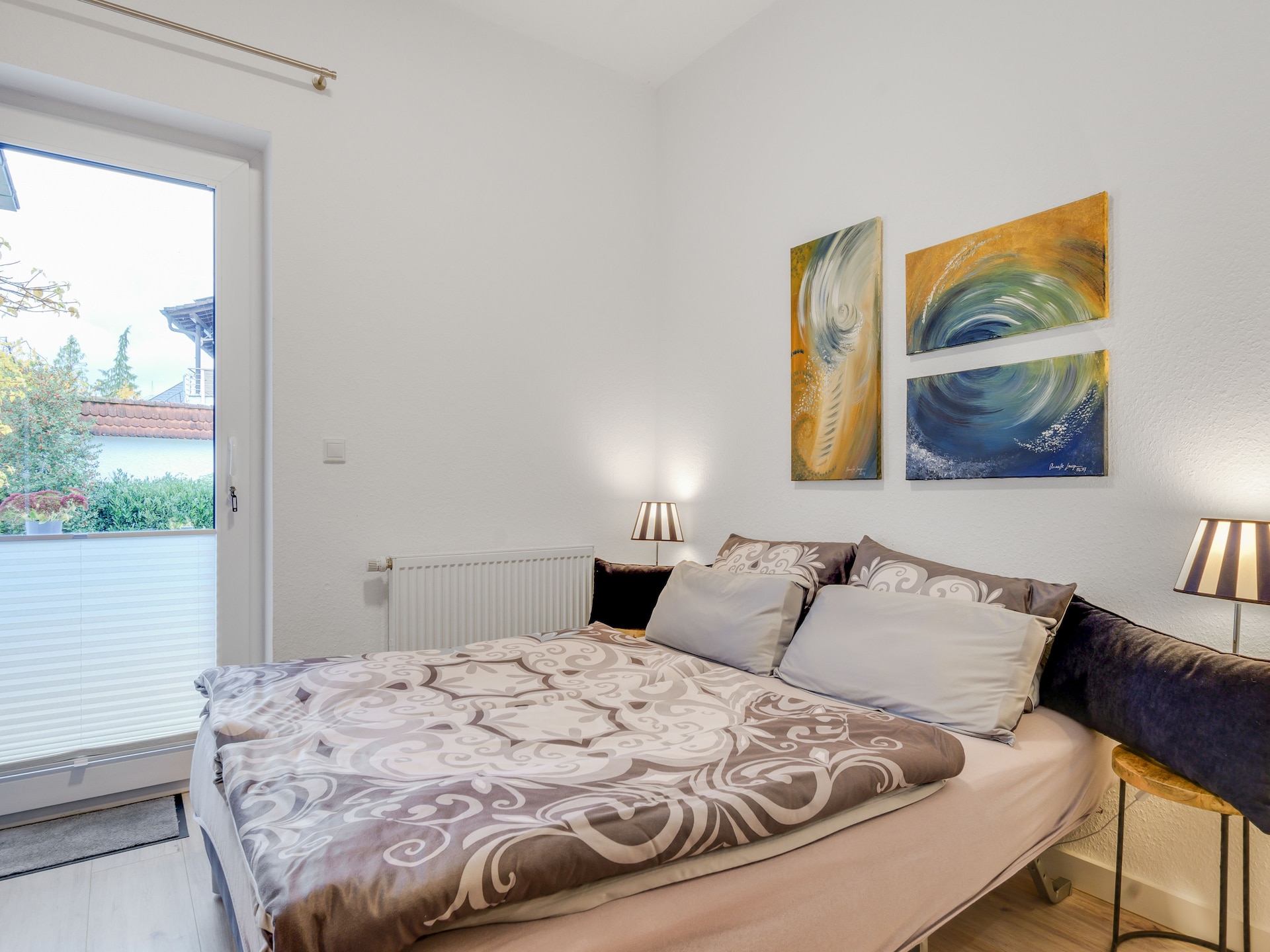 Ruim appartement voor 8 personen in het bosrijke Madfeld, vlakbij Brilon - foto 17